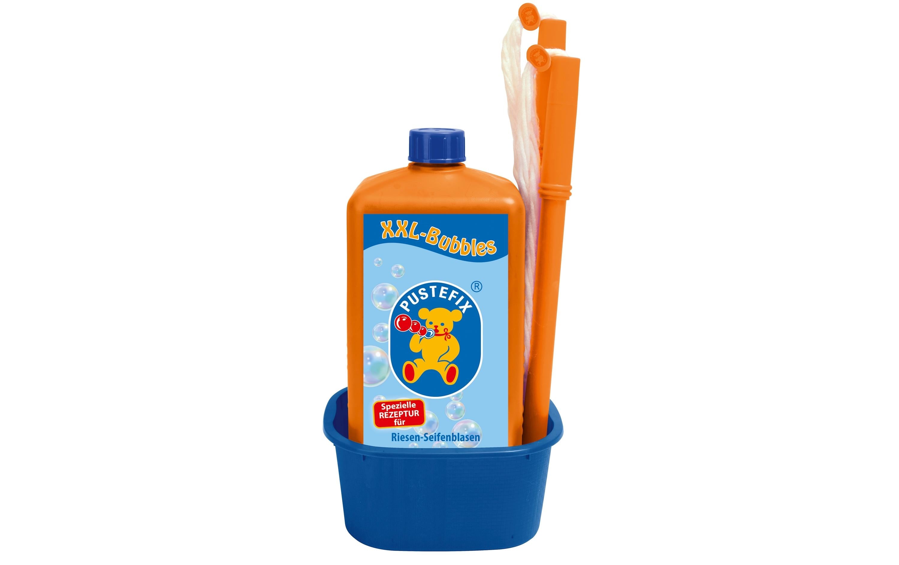 Pustefix XXL-Bubbles + Stick Alter: 7+