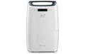 DeLonghi Luftentfeuchter DEXD216RF Kühlmittel R290, weiss