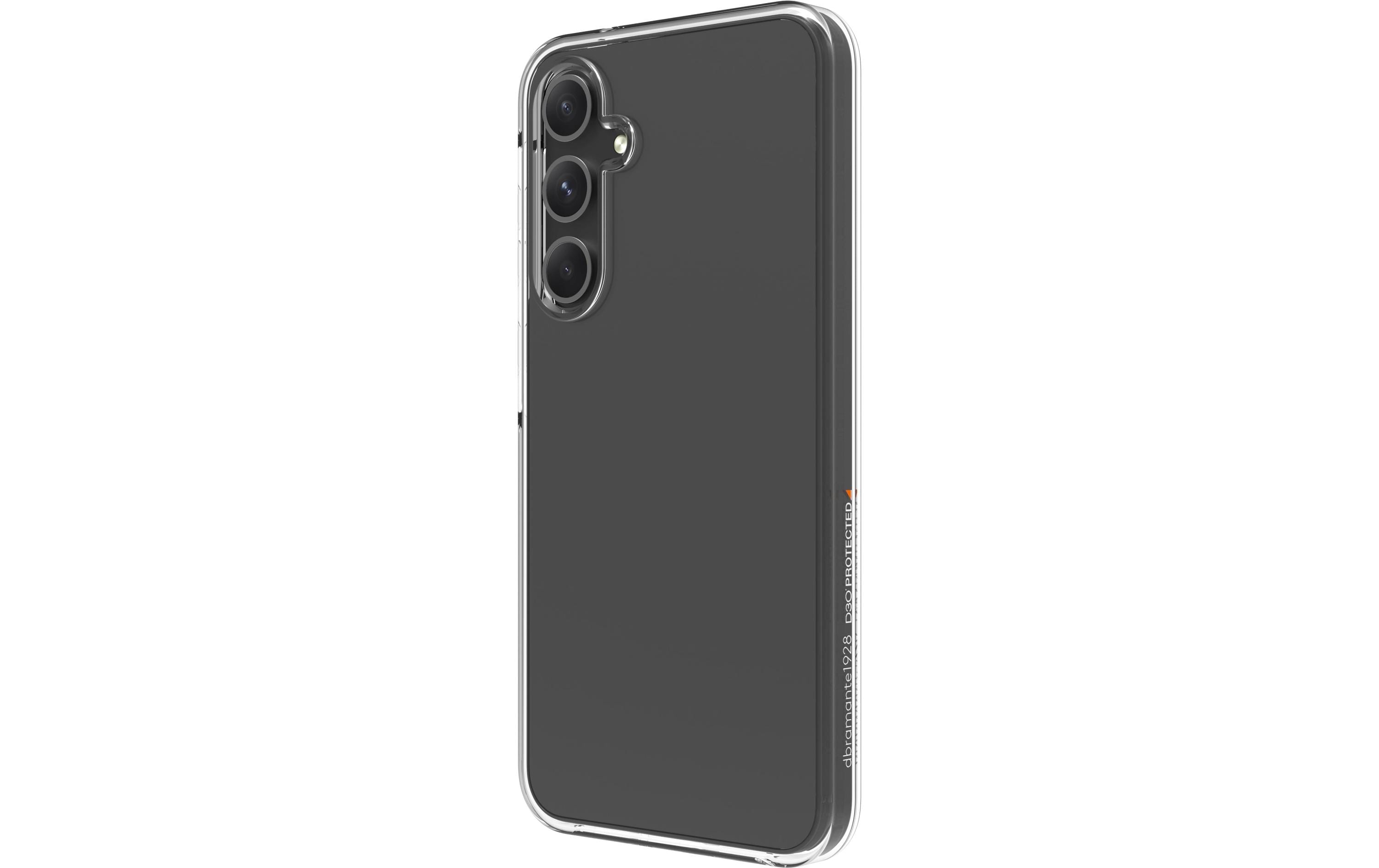 dbramante Iceland Ultra D3O Clear Galaxy A55