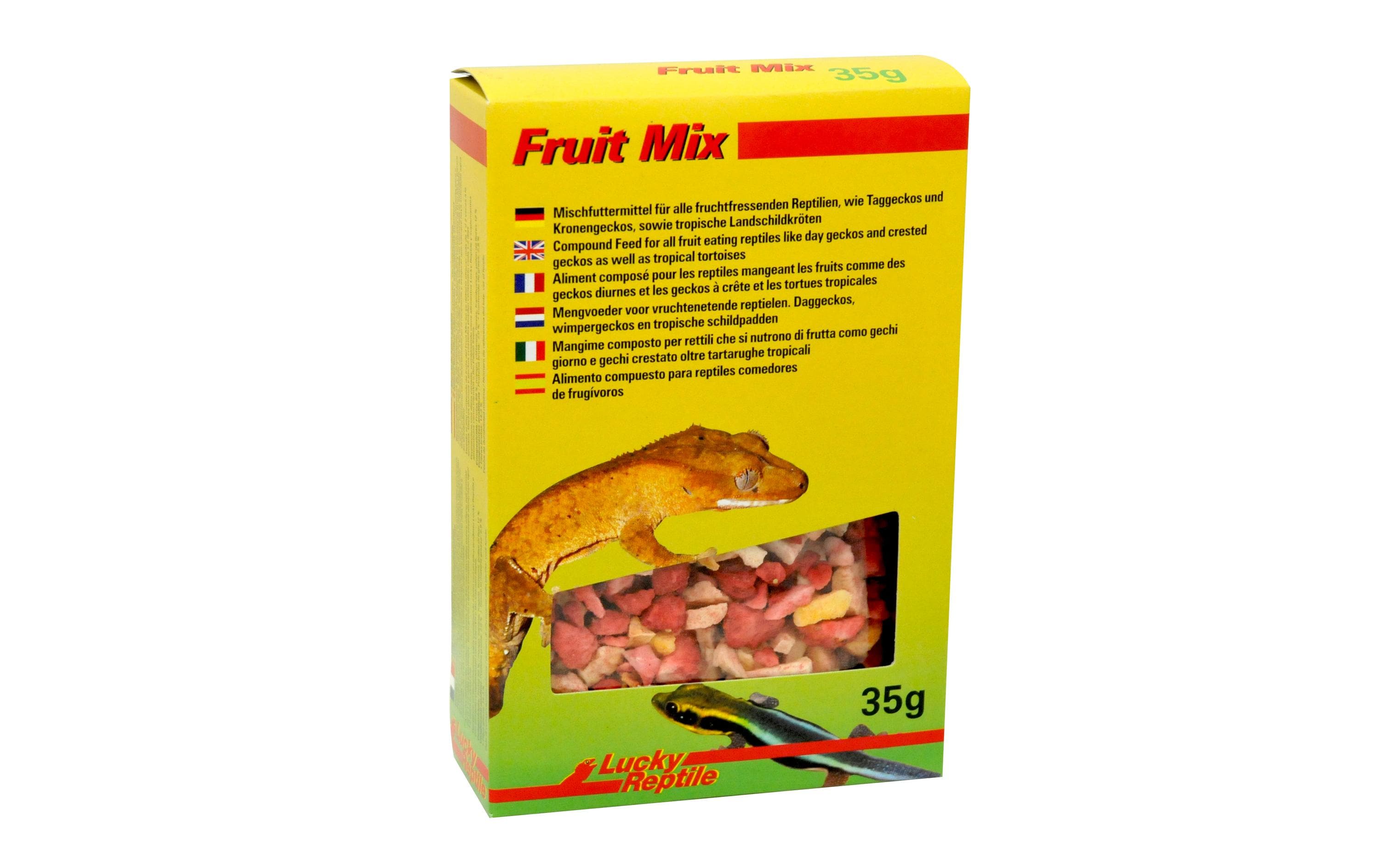 Lucky Reptile Fruit Mix 35g