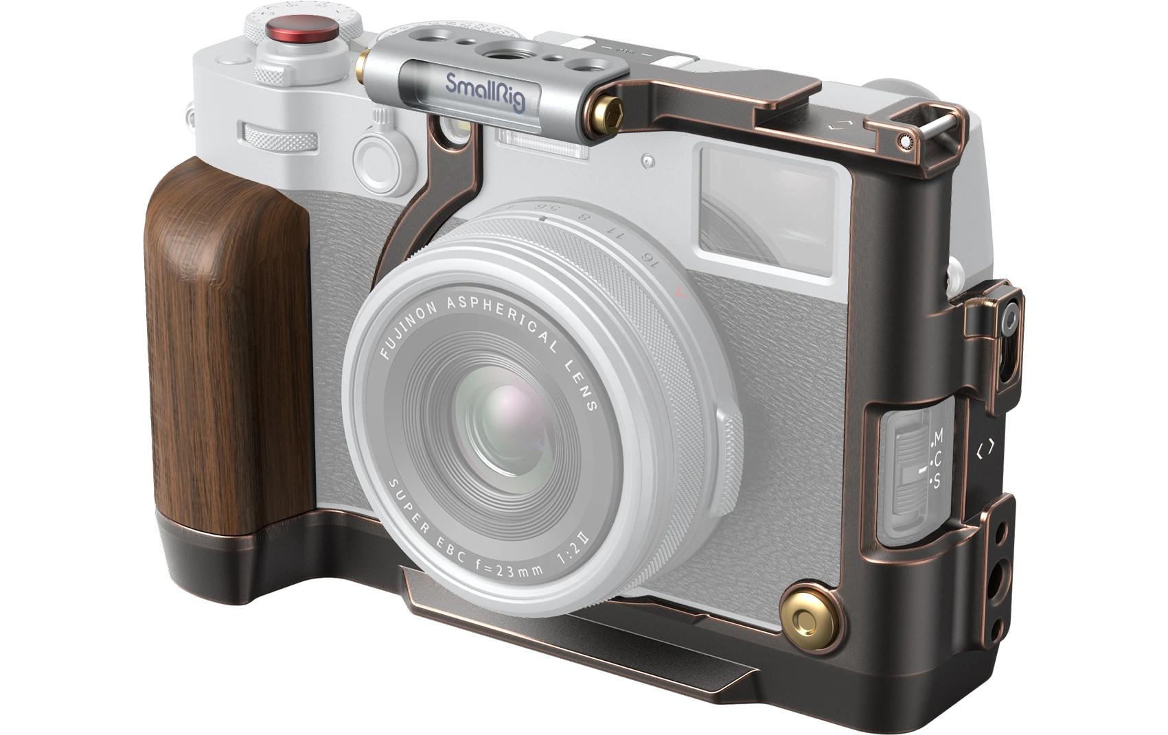 SmallRig "Retro" Cage for FUJIFILM X100VI