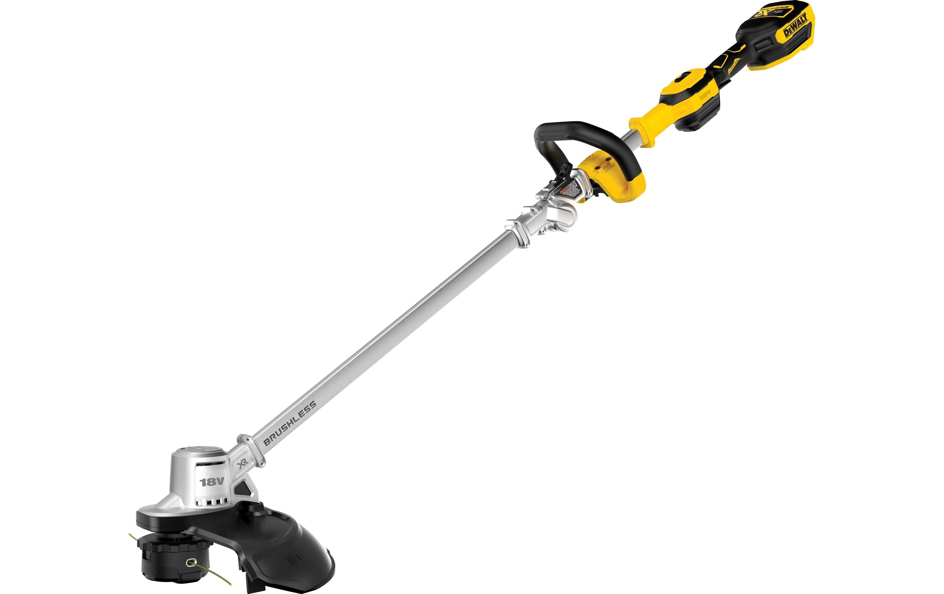 DeWalt Akku-Rasentrimmer 18 Volt, Solo