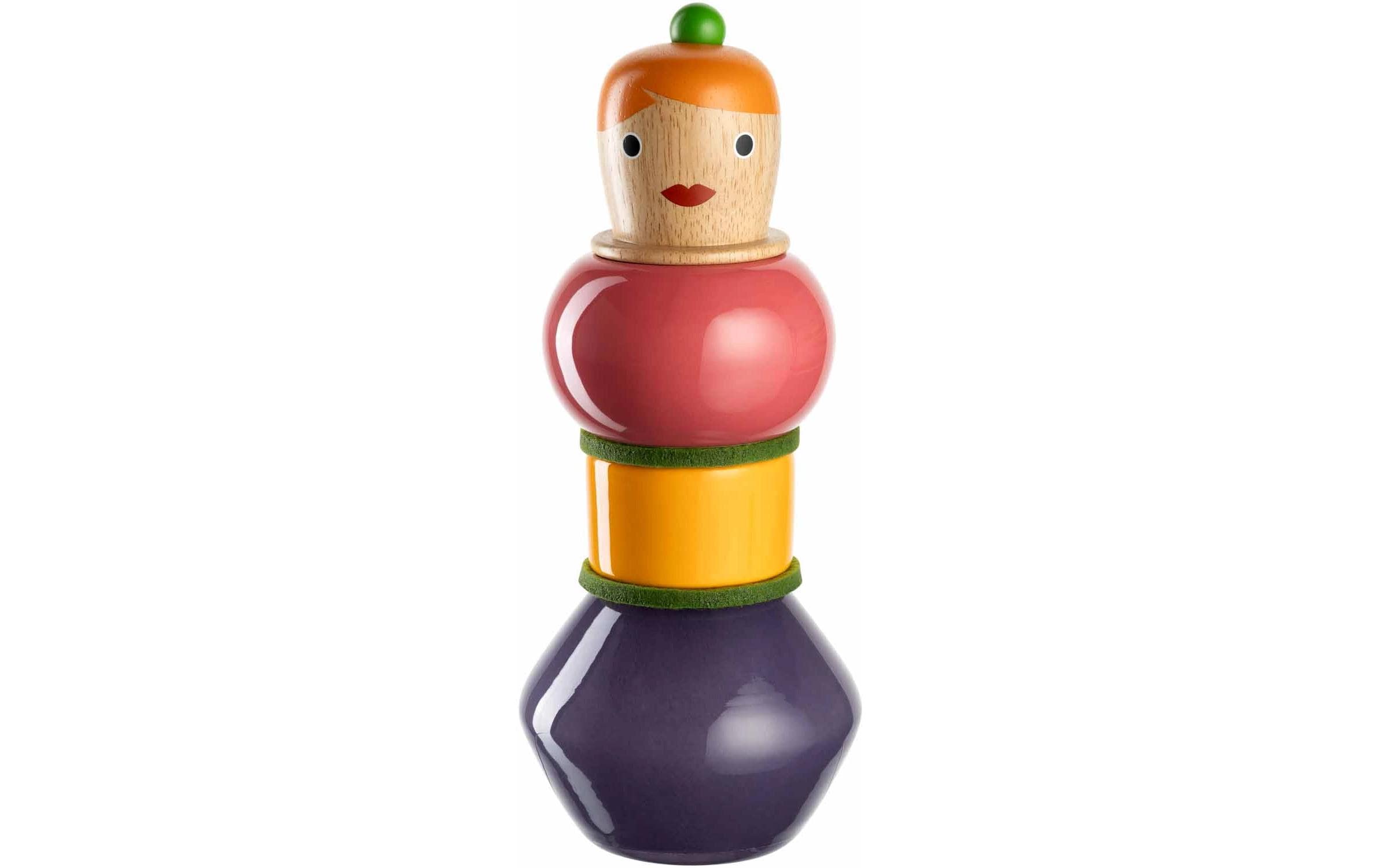 Leonardo Vase Buoni Amici Simonetta Glas, H: 30cm, D: 12 cm