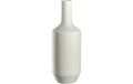 Leonardo Vase Milano 50 cm Keramik, H: 50cm, D: 18cm, 4.5 Liter, Creme