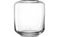 Leonardo Windlich Milano 18cm Glas, H:18cm, D: 16cm