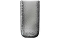 Leonardo, Vase Martello 29 cm, Grau Glas, H: 29cm, B: 15cm, 4.8 Liter, Grau