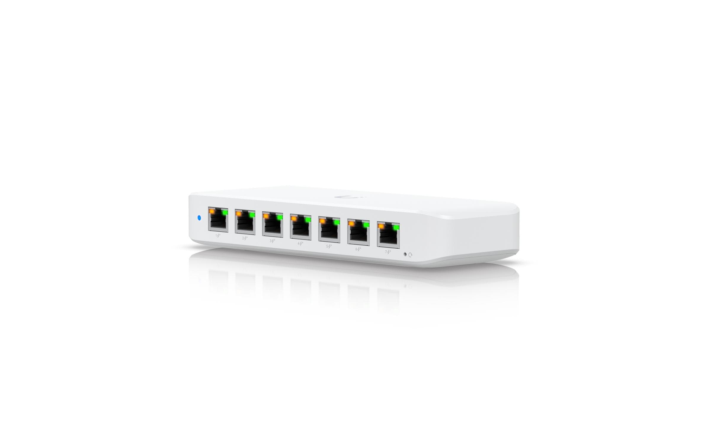 Ubiquiti Unifi Switch USW-ULTRA-60W:8 Port