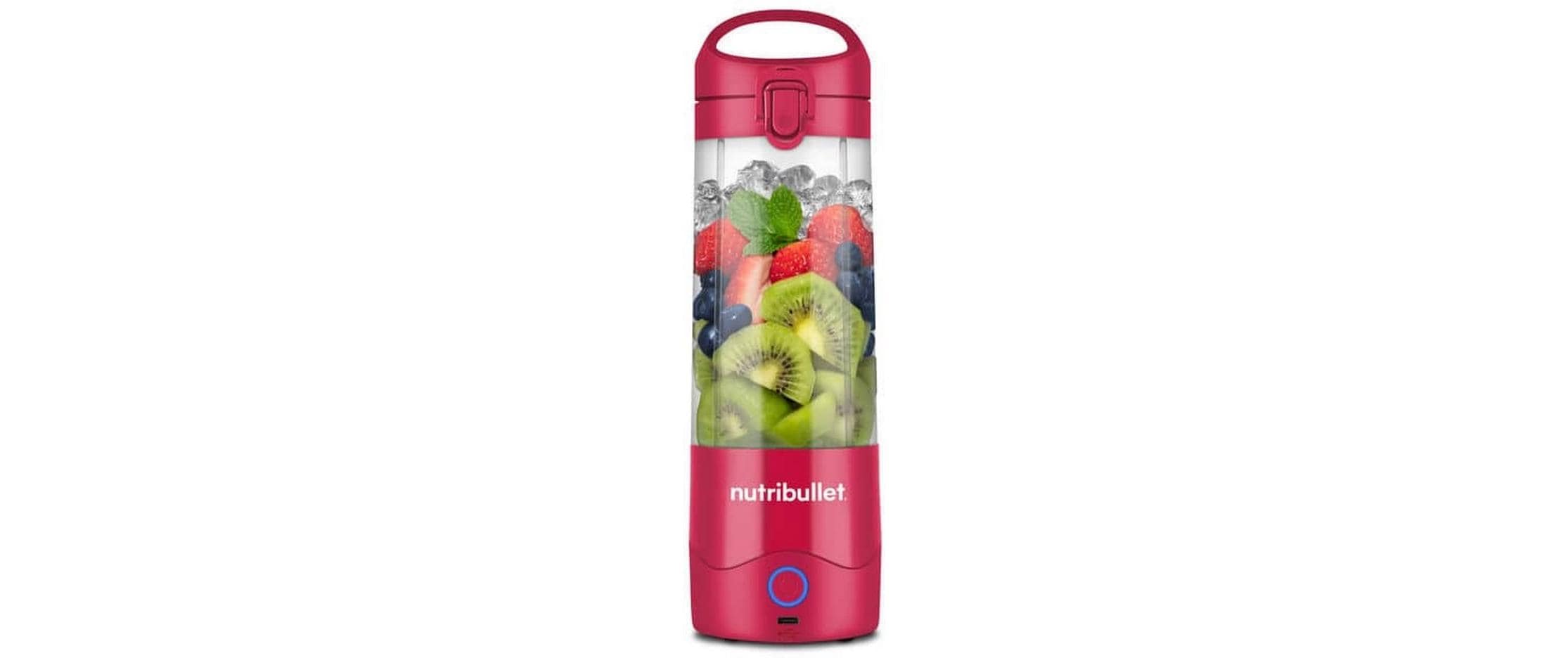 Nutribullet Portable Magenta NBP003MA