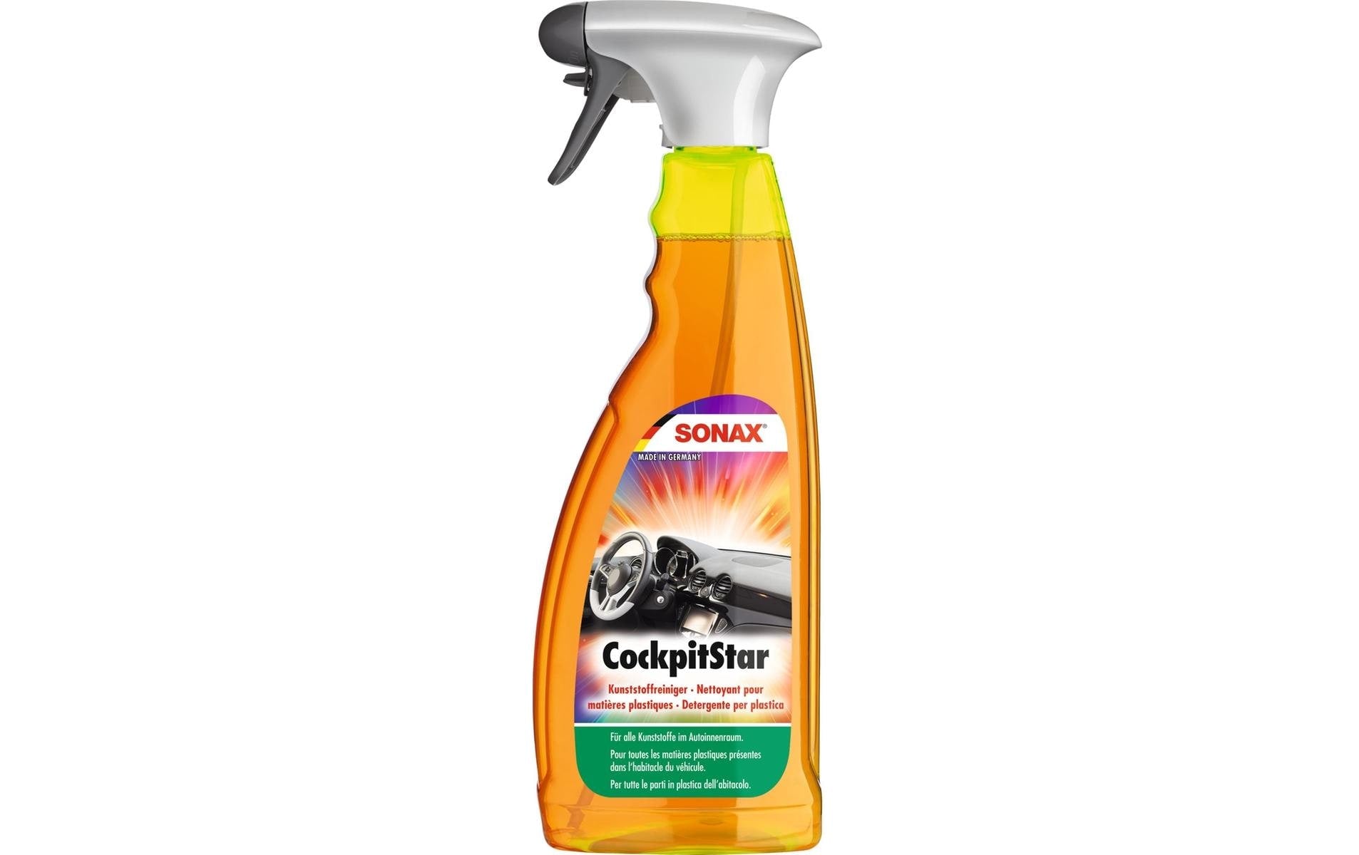 SONAX CockpitStar universal 750 ml