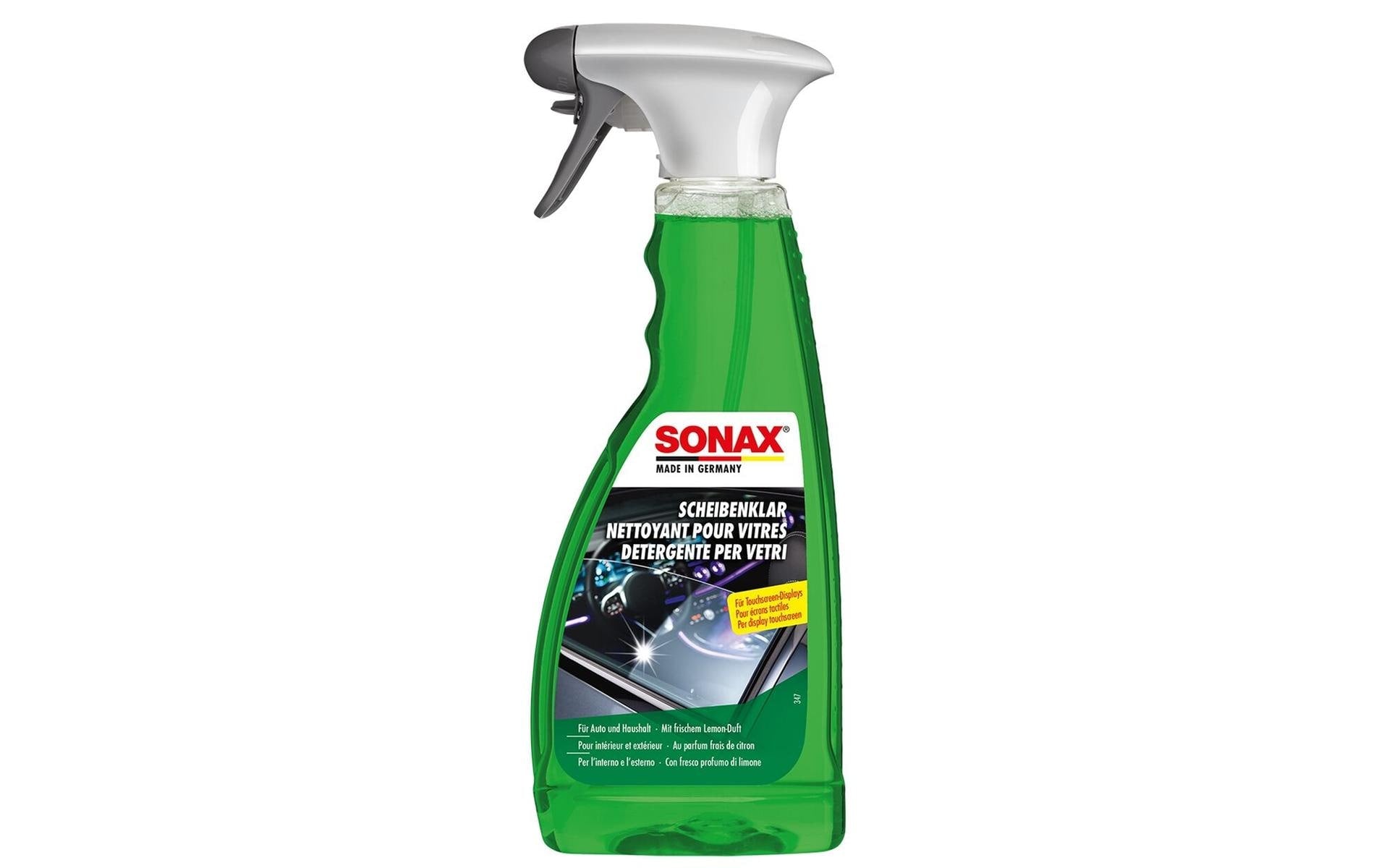SONAX ScheibenKlar Glasreiniger 500 ml
