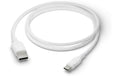 dbramante Cable 1.2m USB-A to USB-C TPE - White