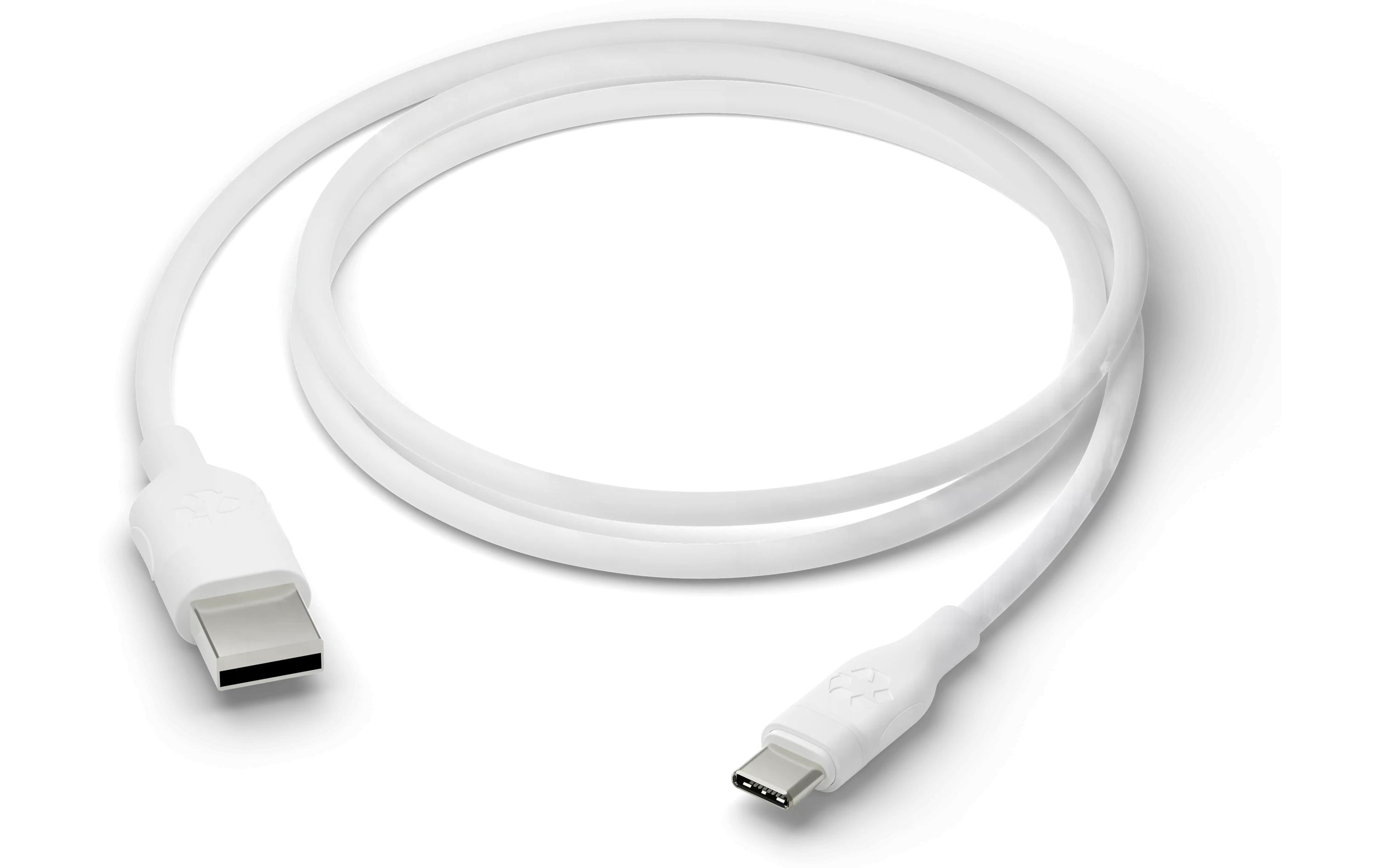 dbramante Cable 1.2m USB-A to USB-C TPE - White