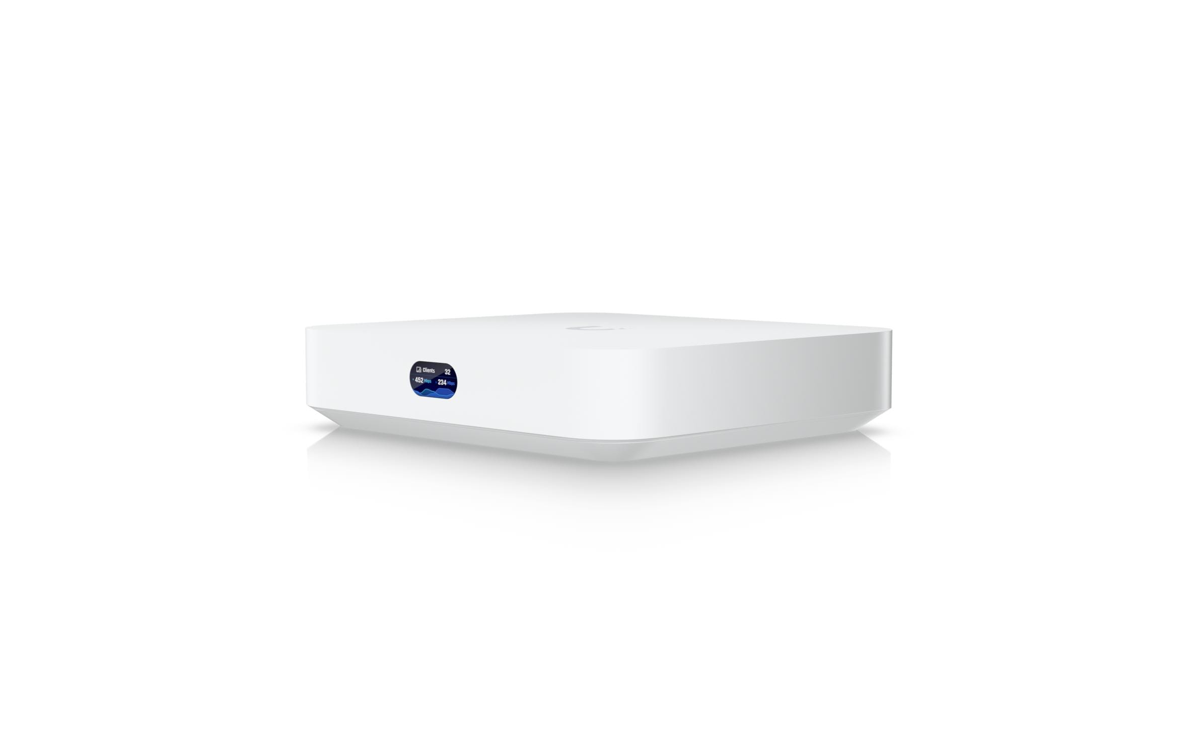 Ubiquiti UniFi UCG-ULTRA Cloud VPN Gateway Firewall Router, integr.UniFi SD-WAN