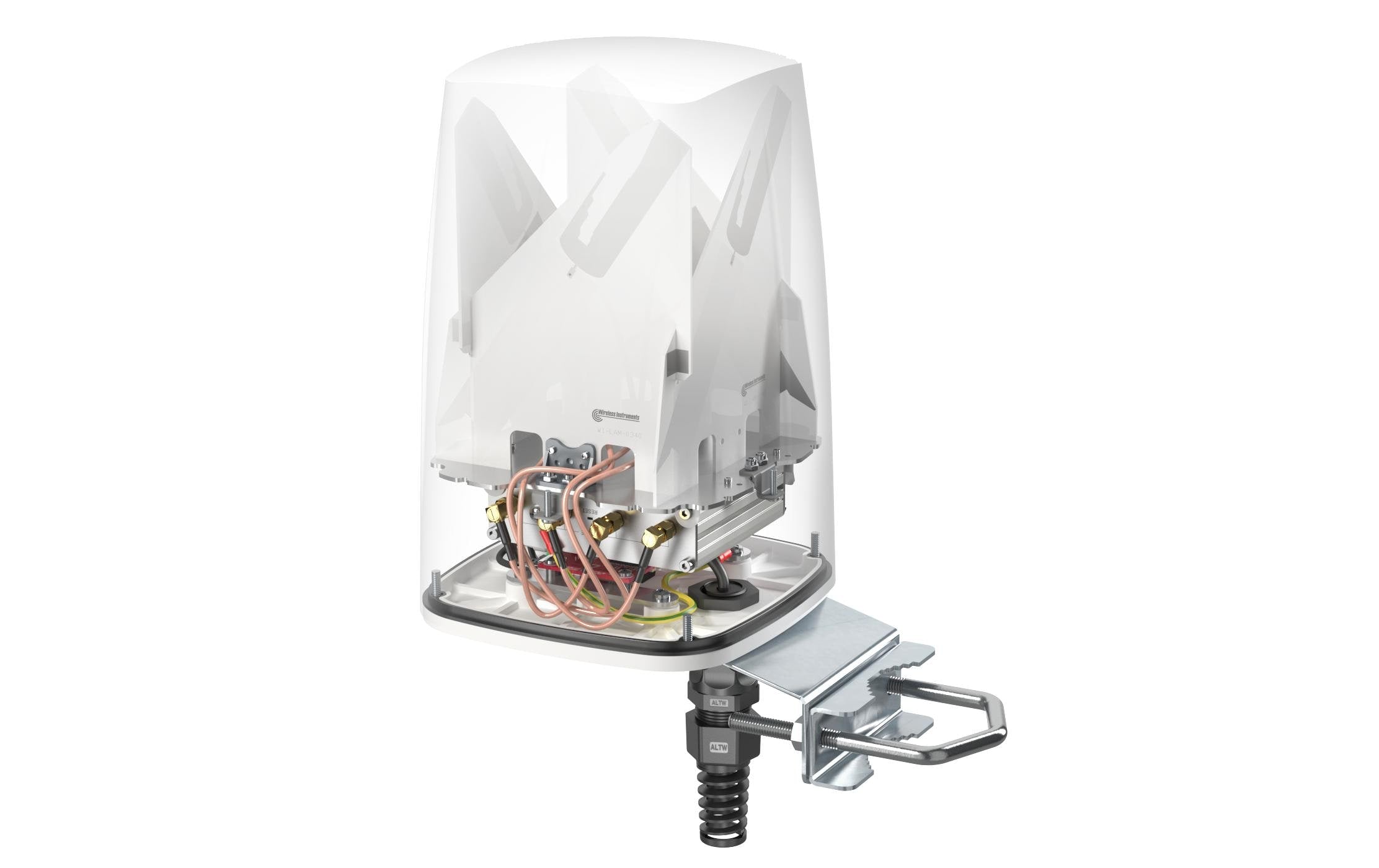 QuWireless QuSpot A500S 5G-Antenne für Teltonika TRB500