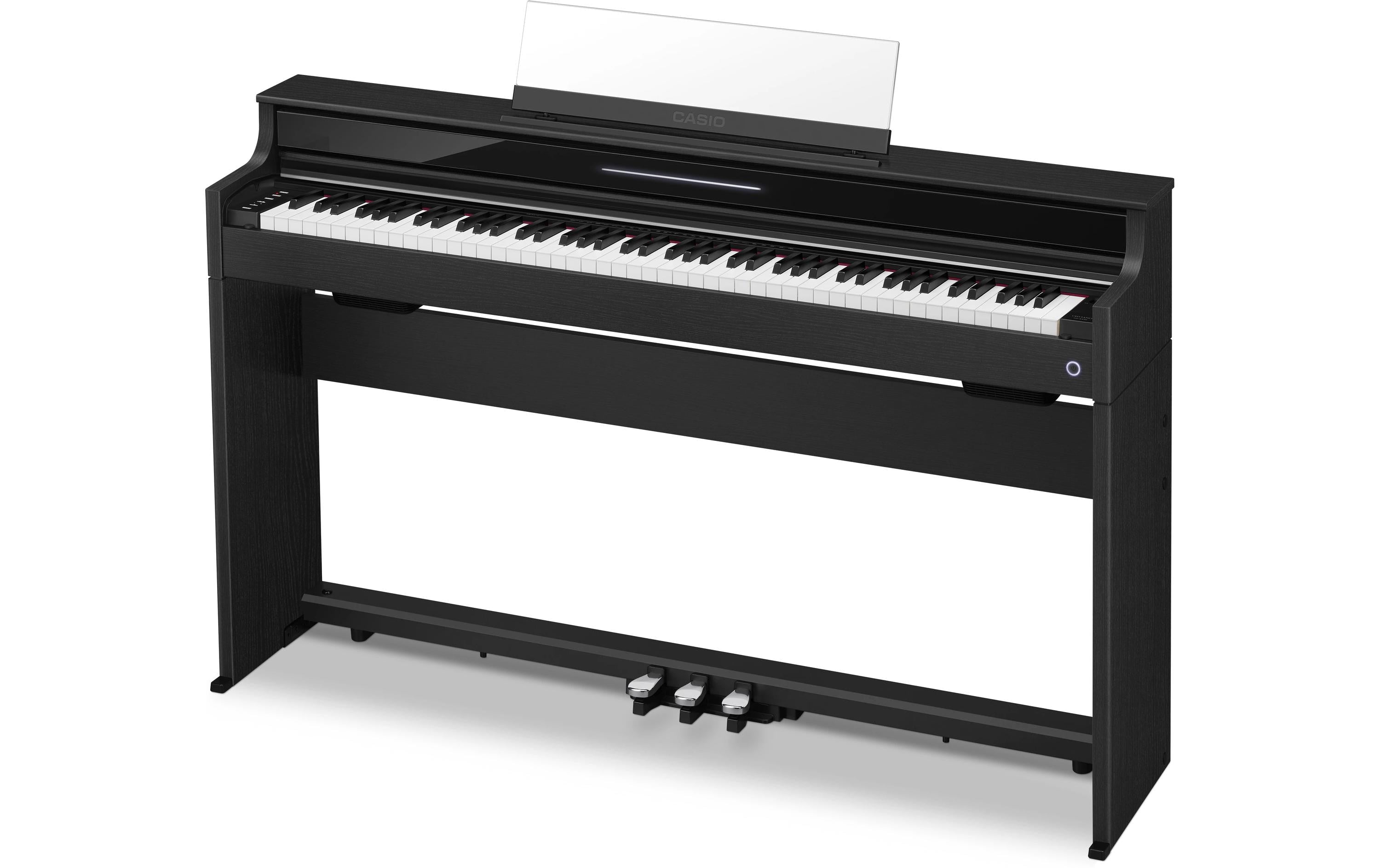 CASIO AP-S450BK CELVIANO Digital Piano, schwarz
