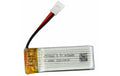 Amewi LiPo Akku 1S 3,7V 400mAh 20C Molex Rare Bear, P40, T28