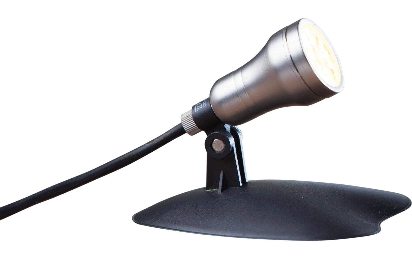 Heissner Smart Light Spot, 4W, WW Warmweiss, Metall