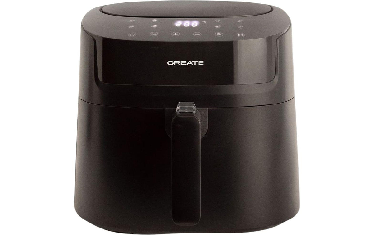 Create Fryer Air Pro Large schwarz 1800W, 6.5l