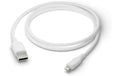 dbramante Cable 1.2m USB-A to Lightning TPE - White