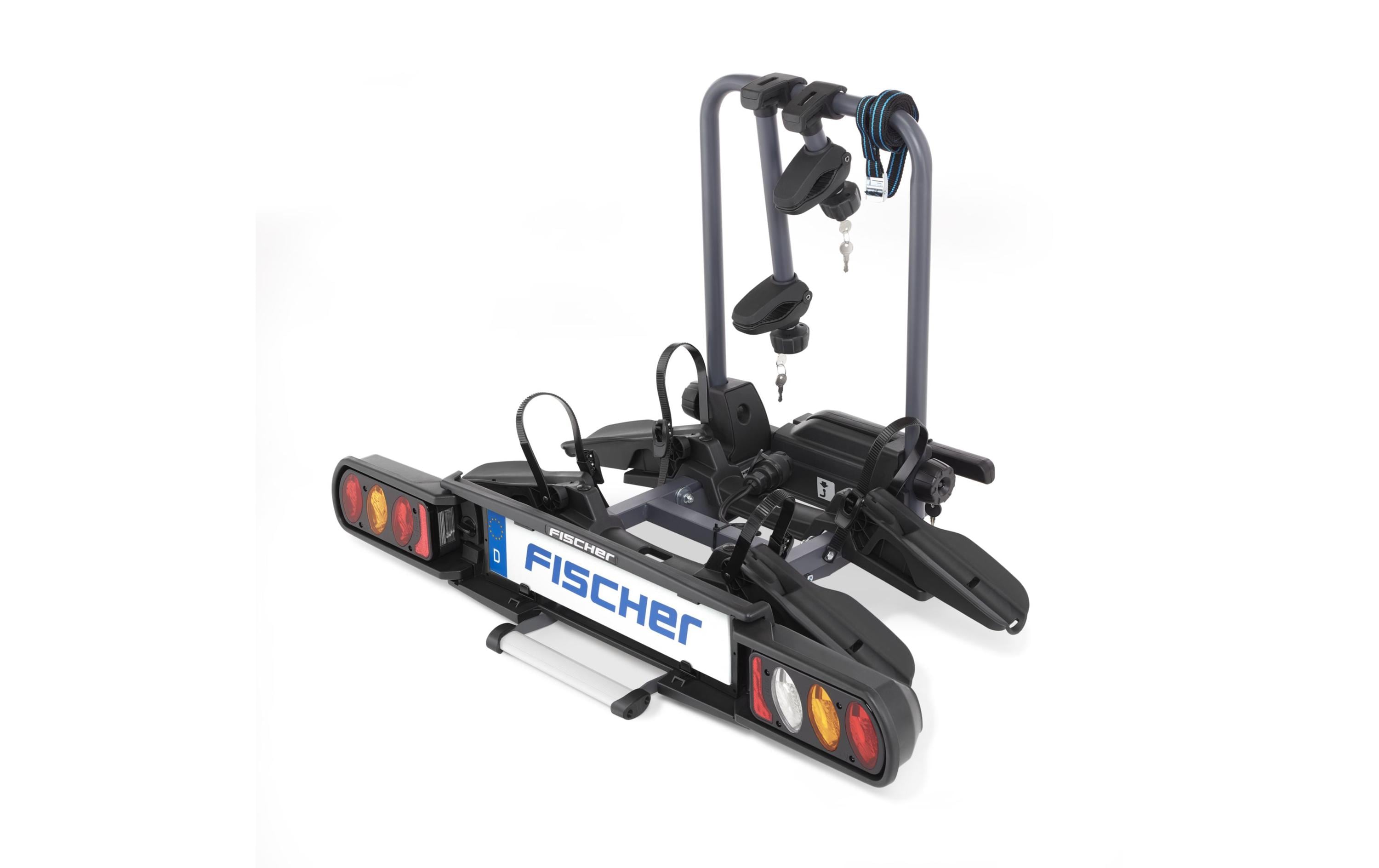 FISCHER Fahrradträger ProlineEvo 2 Kupplungsträger