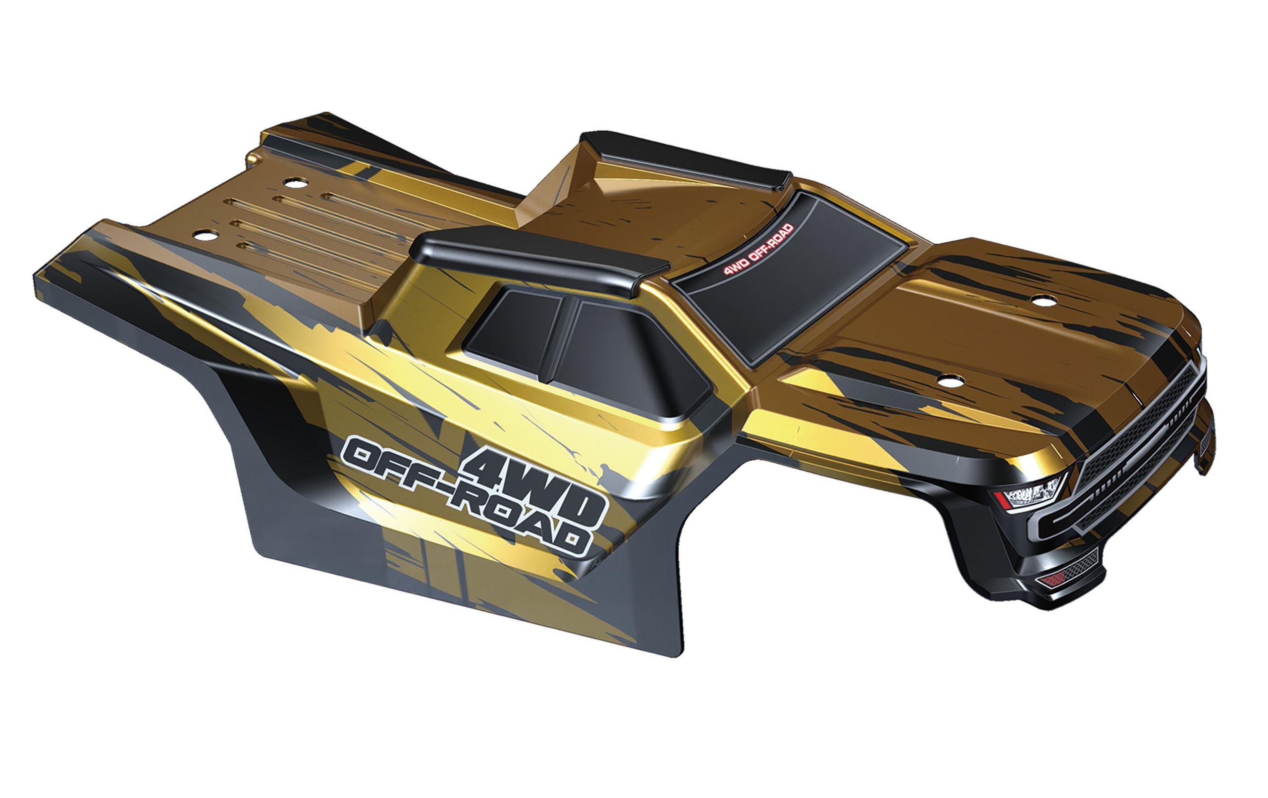 Amewi Karosserie   gold HyperGo