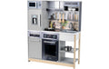 Klein-Toys Miele Küche "Family", Holz (MDF)