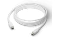 dbramante Cable 2.5m USB-C to USB-C TPE - White