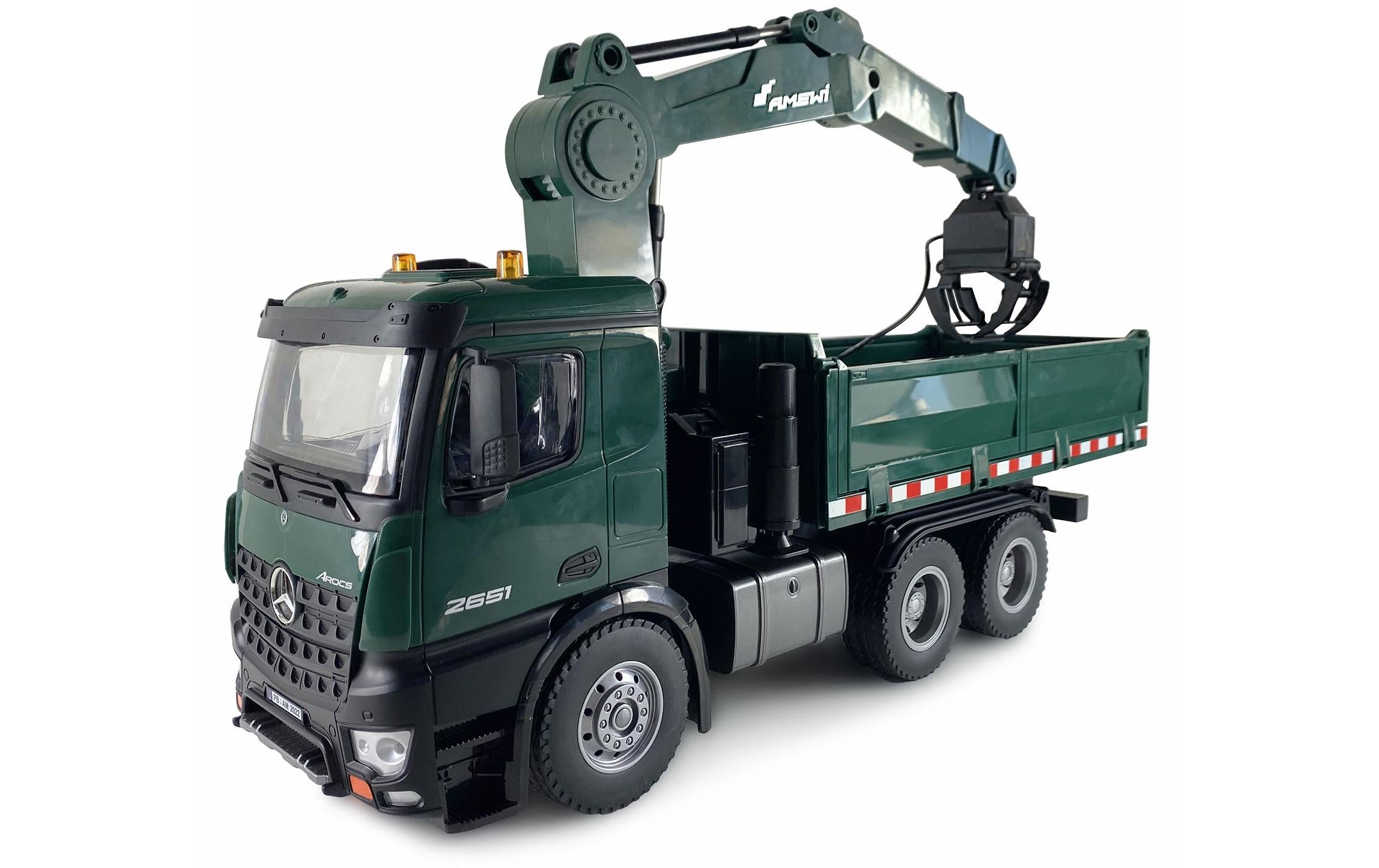 Amewi MB Arocs Kranwagen RTR, 1:16