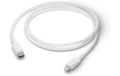 dbramante Cable 1.2m USB-C to Lightning TPE - White