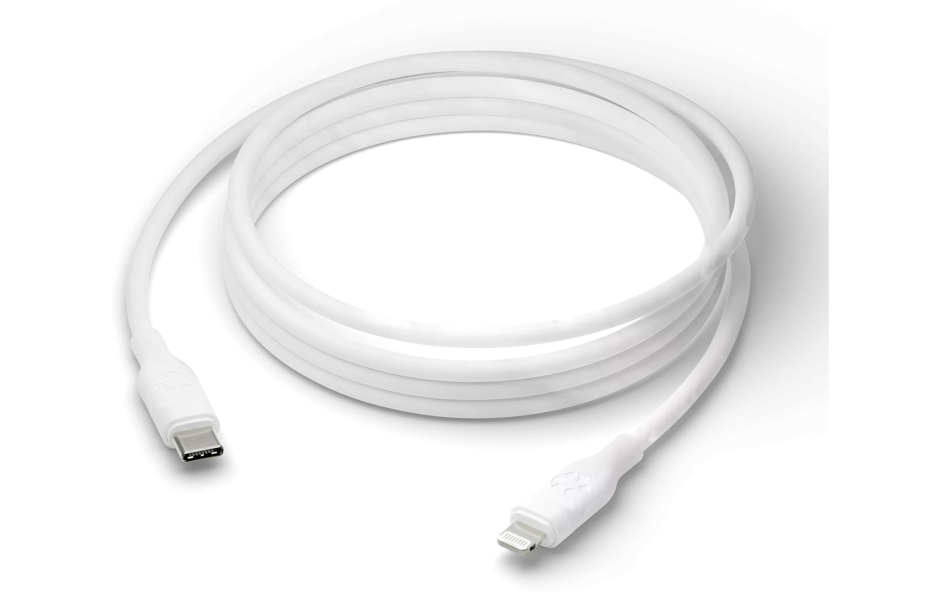 dbramante Cable 2m USB-C to Lightning TPE - White