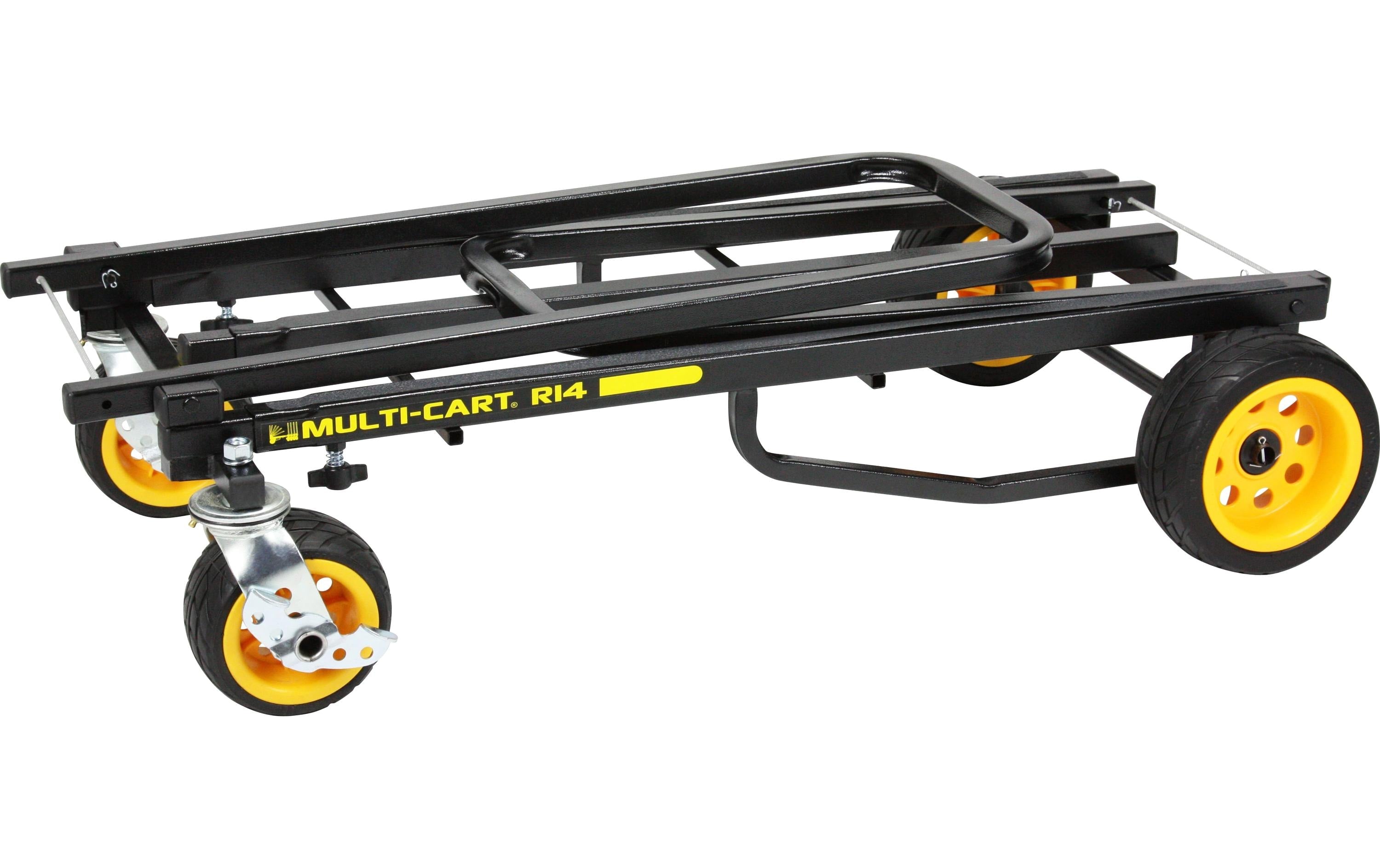 RockNRoller R14G R14 Mega, Multi-Cart, 317kg Kapazität