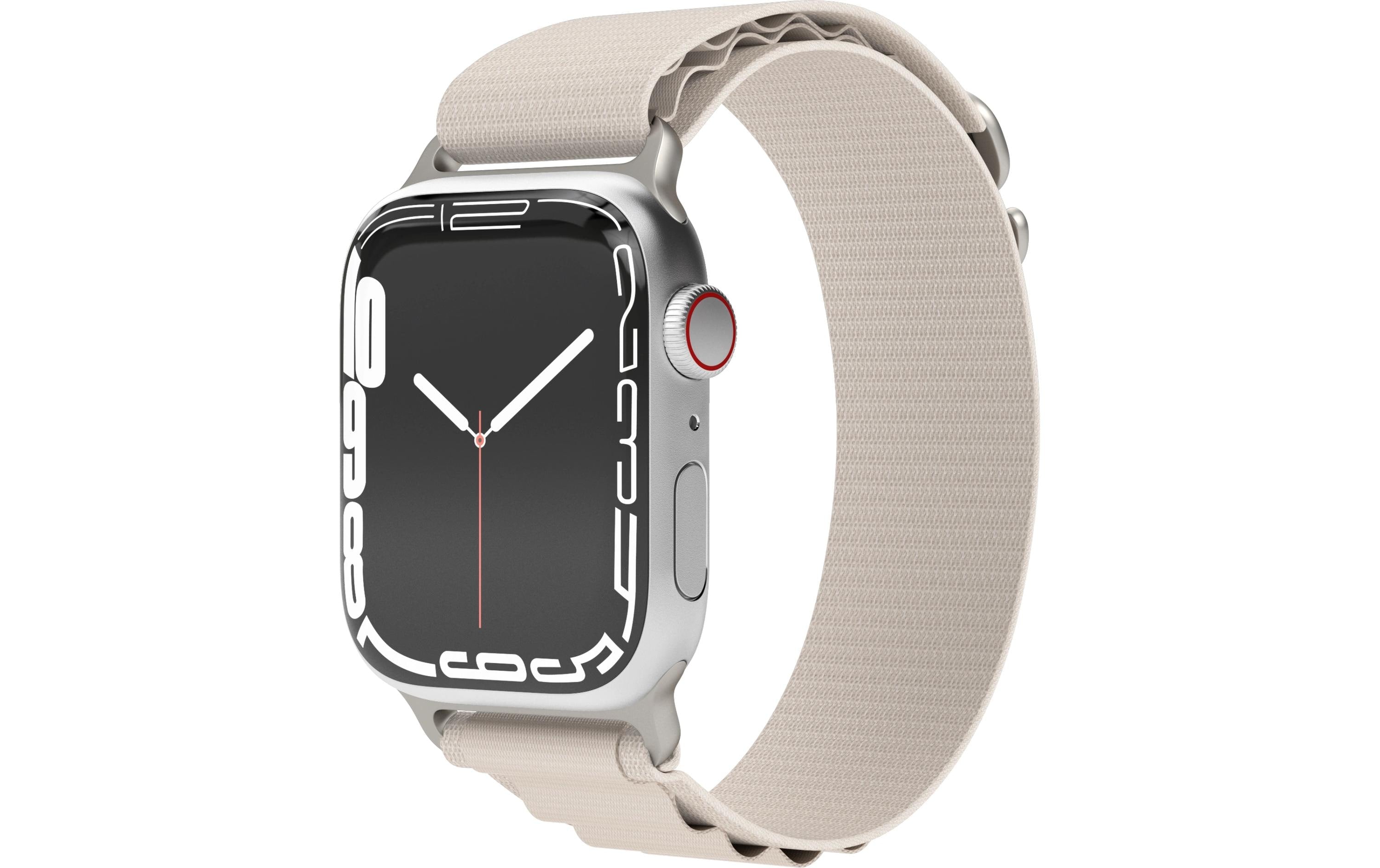 Vonmählen Action Loop Case 1, Cream Apple Watch 40/41/42mm