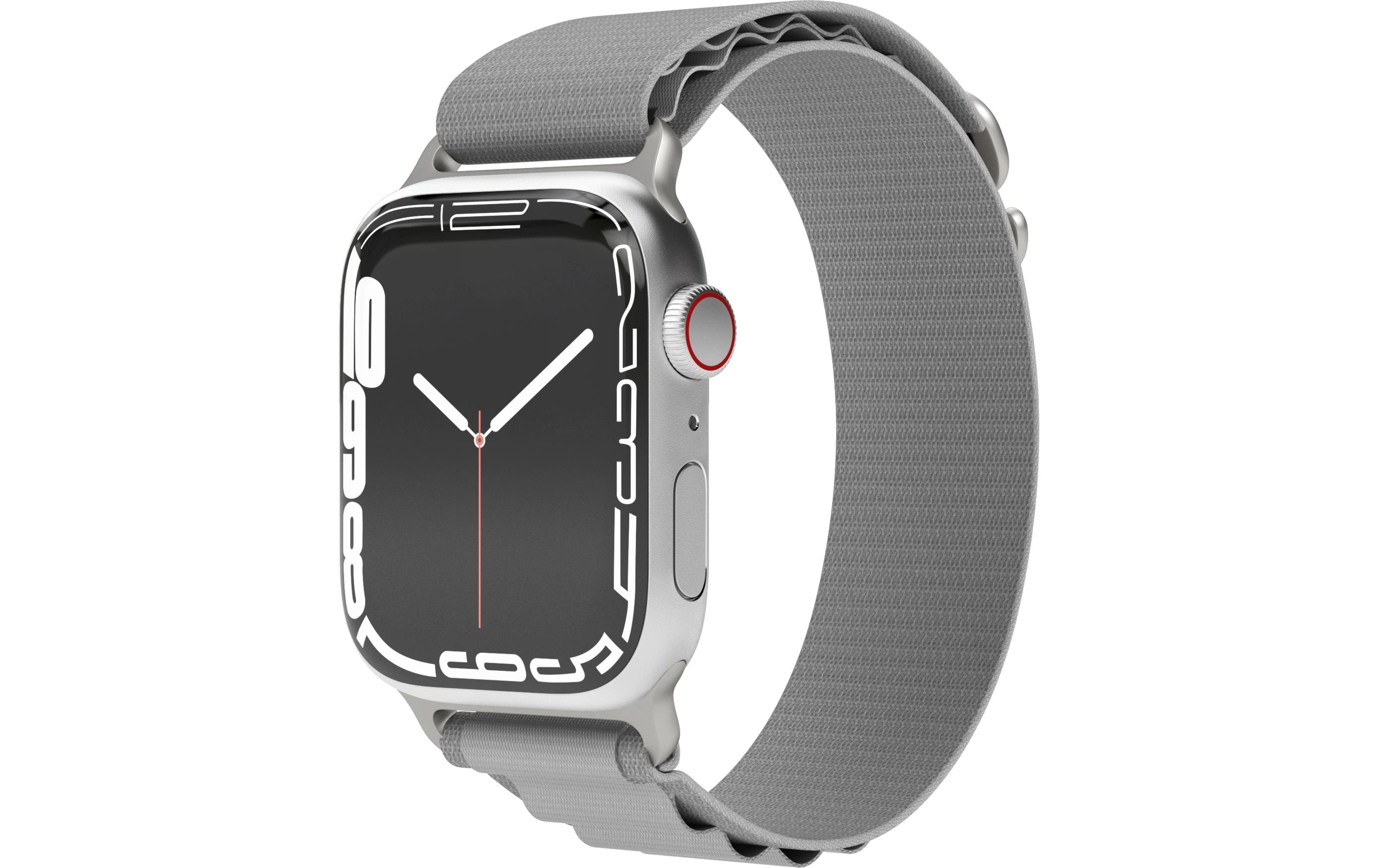 Vonmählen Action Loop Case 1, Gray Apple Watch 40/41/42mm