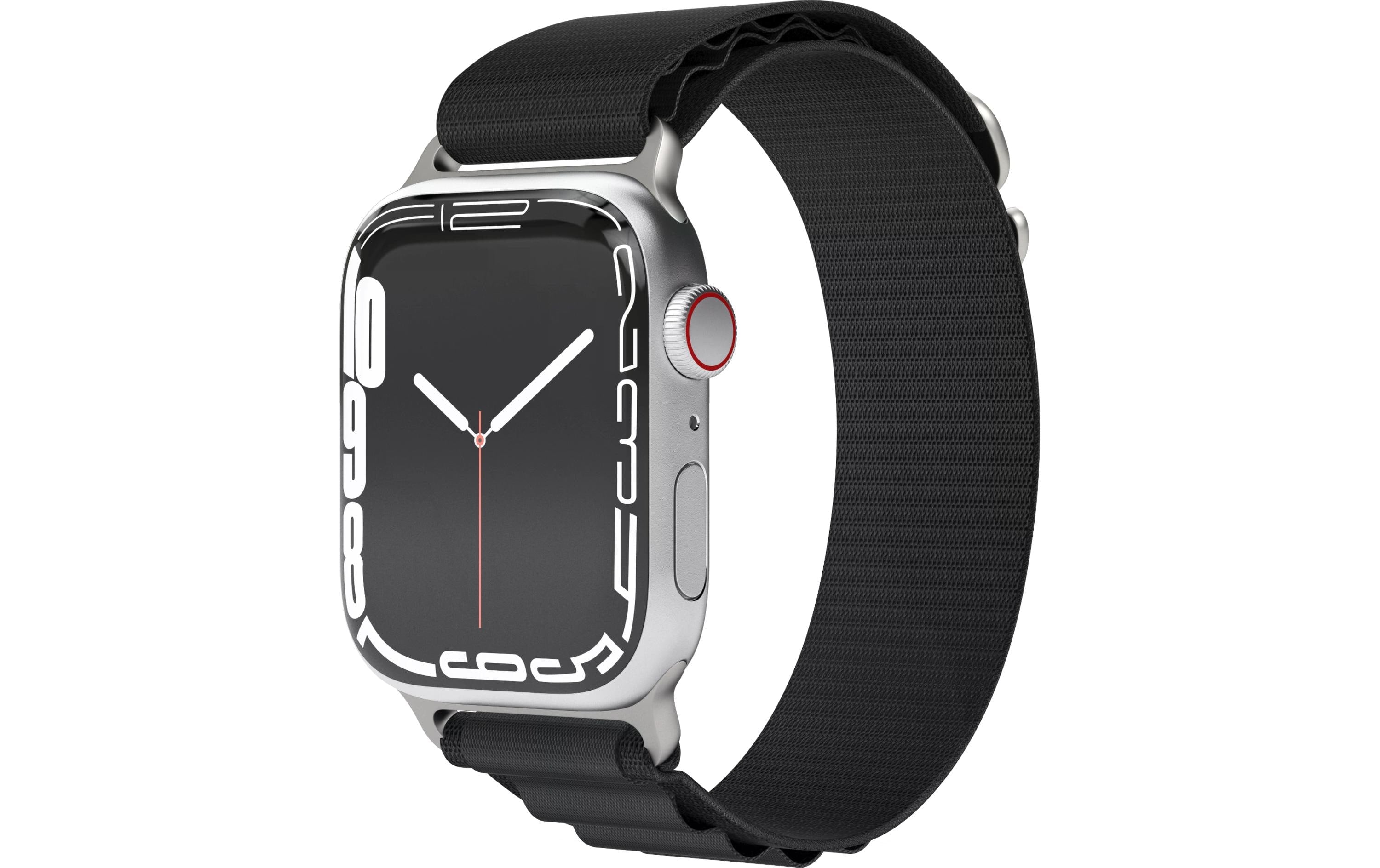 Vonmählen Action Loop Case 2, Black Apple Watch 44/45/46/49mm