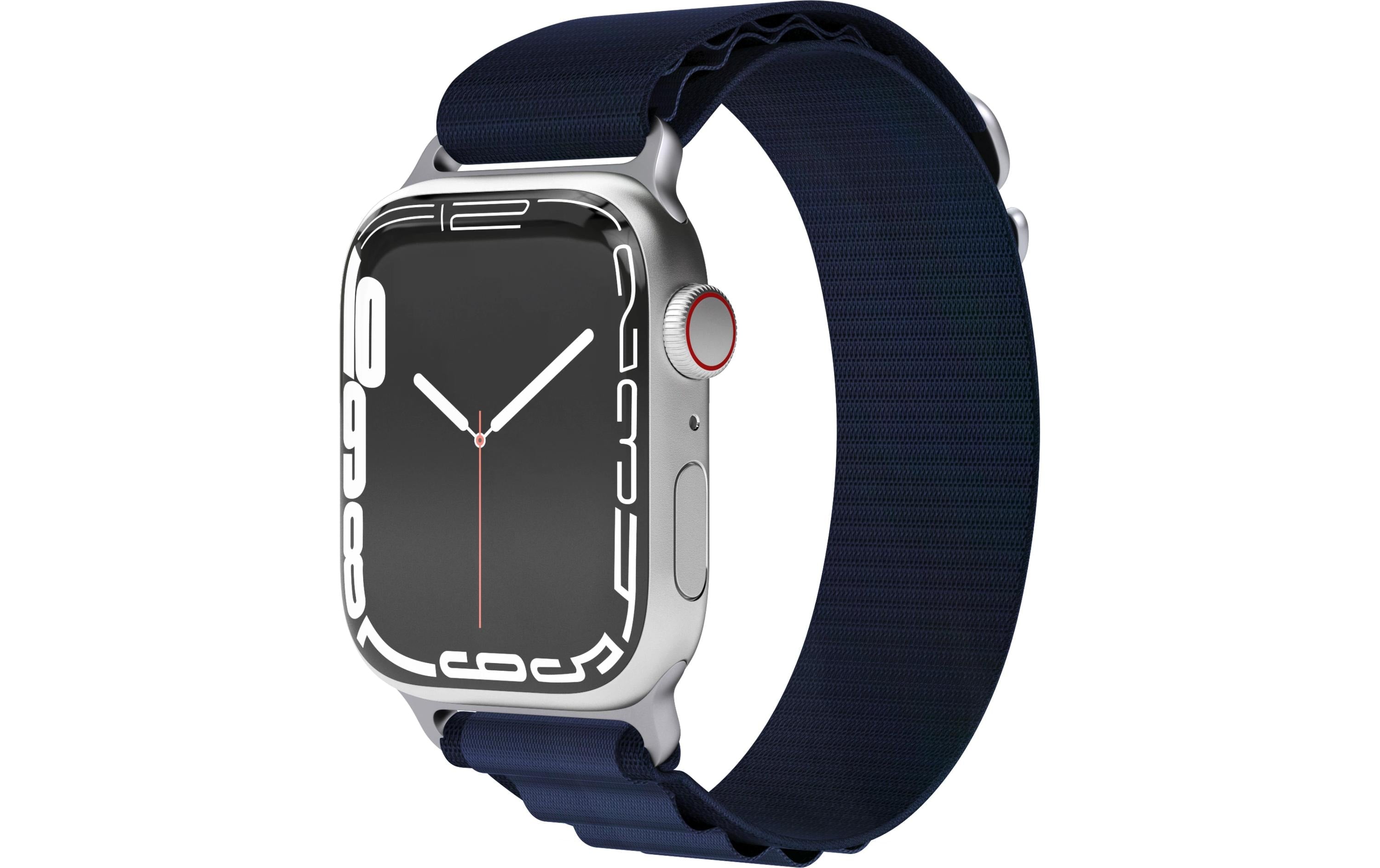 Vonmählen Action Loop Case 2, Navy Apple Watch 44/45/46/49mm