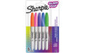 Sharpie S-Note Permanentmarker Glam Pop Stärke: F, 0.9 mm, 5er Pack
