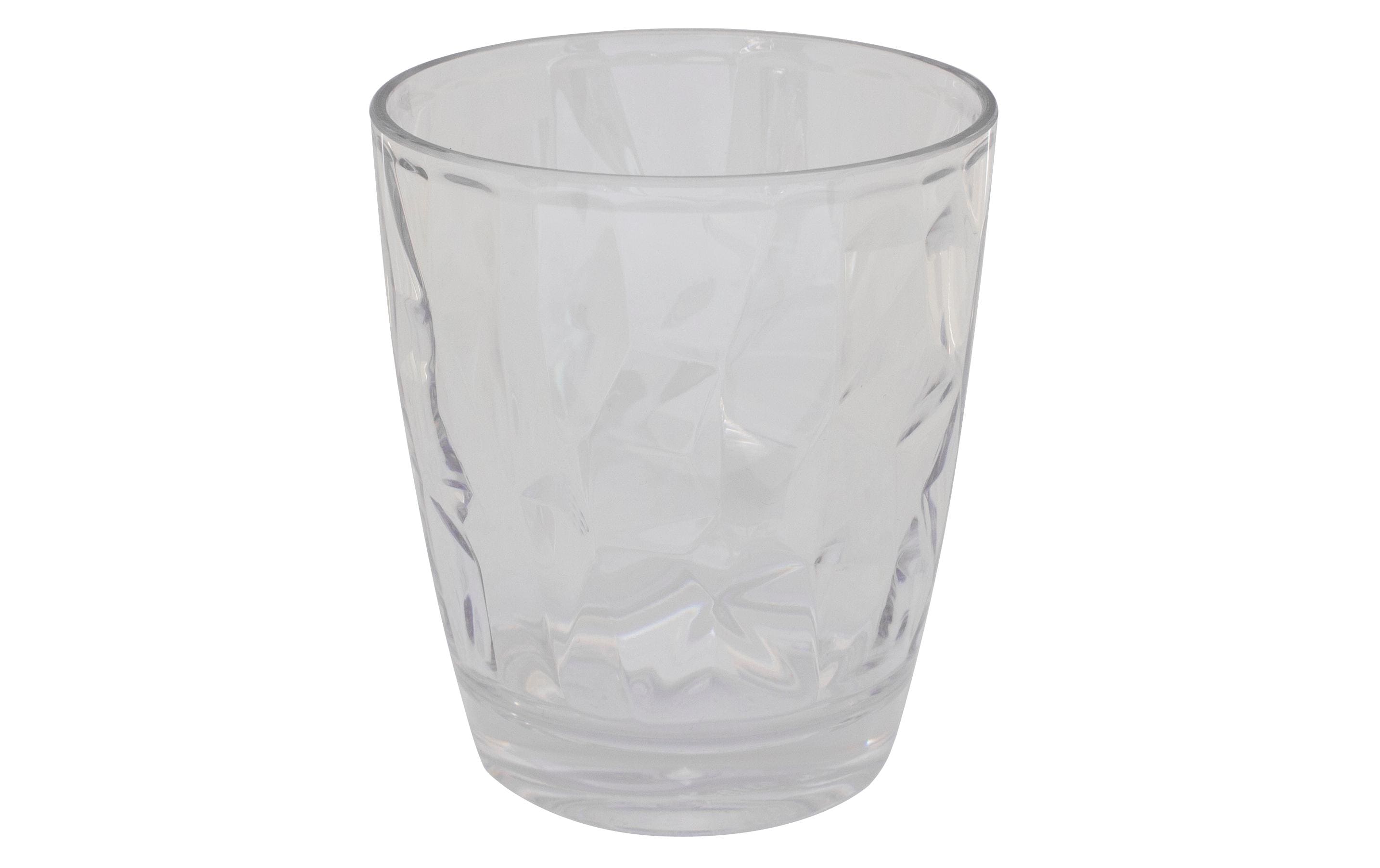 Crystal Wasserglas 380ml. Transparant