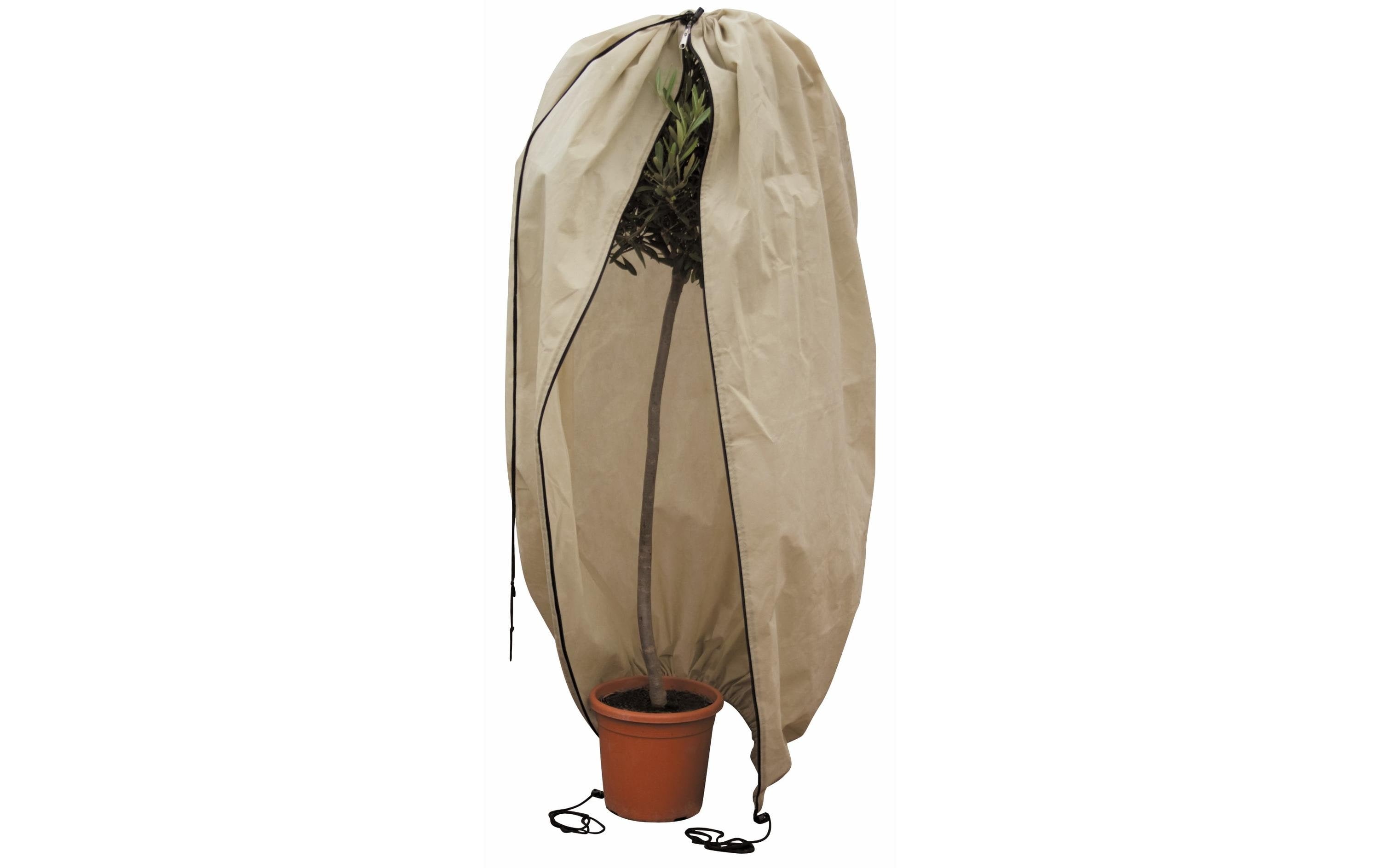 Schutzabd. für Pflanzen/Bäume Ø 200cm