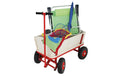 Bolder Wagen Classic blau, Tragkraft bis 70 kg
