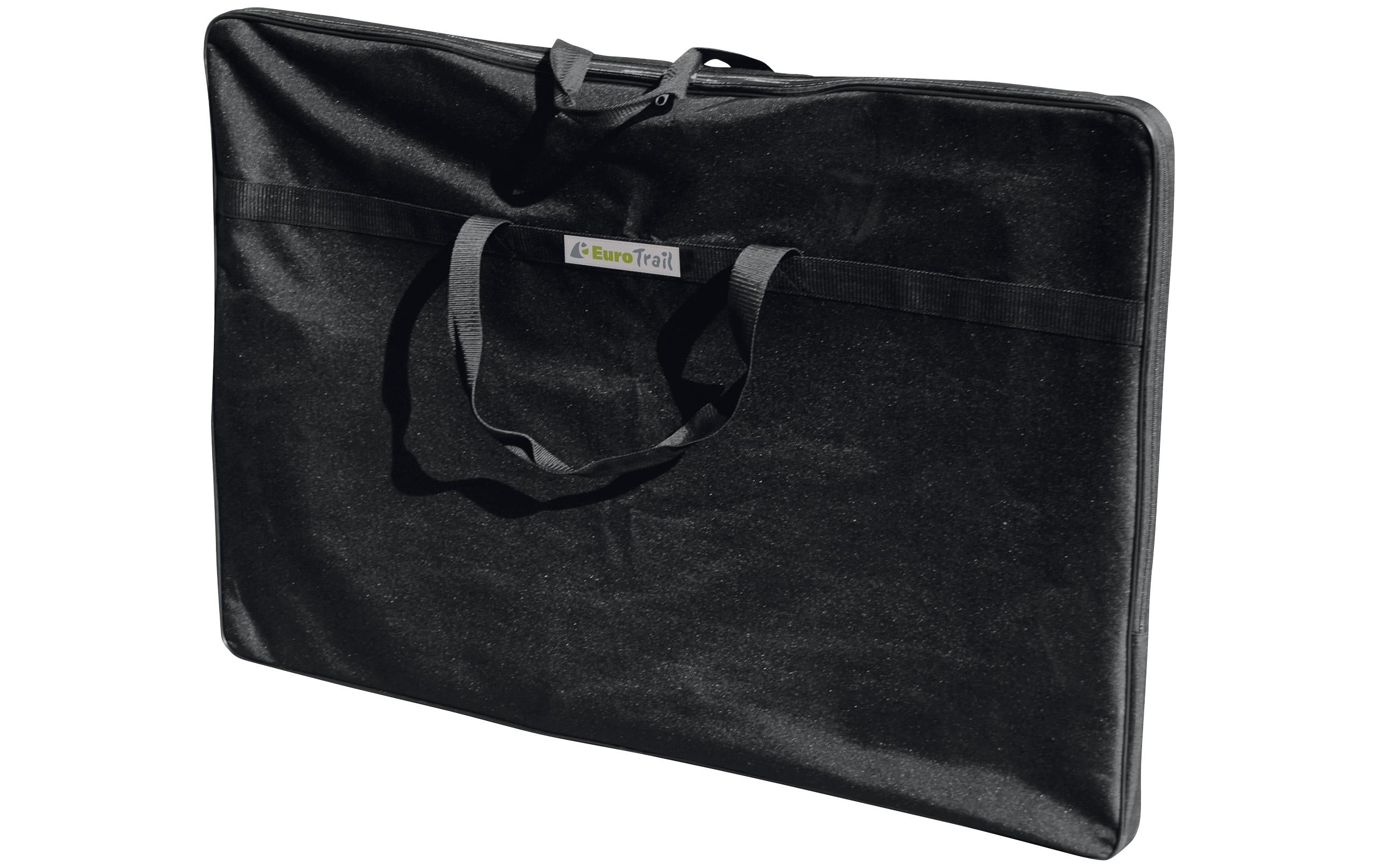 Tischhülle  für Tisch 100x70cm Schwarz