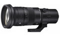 Sigma 500 mm F5.6 DG DN OS Sports Sony-E, CH-Garantie