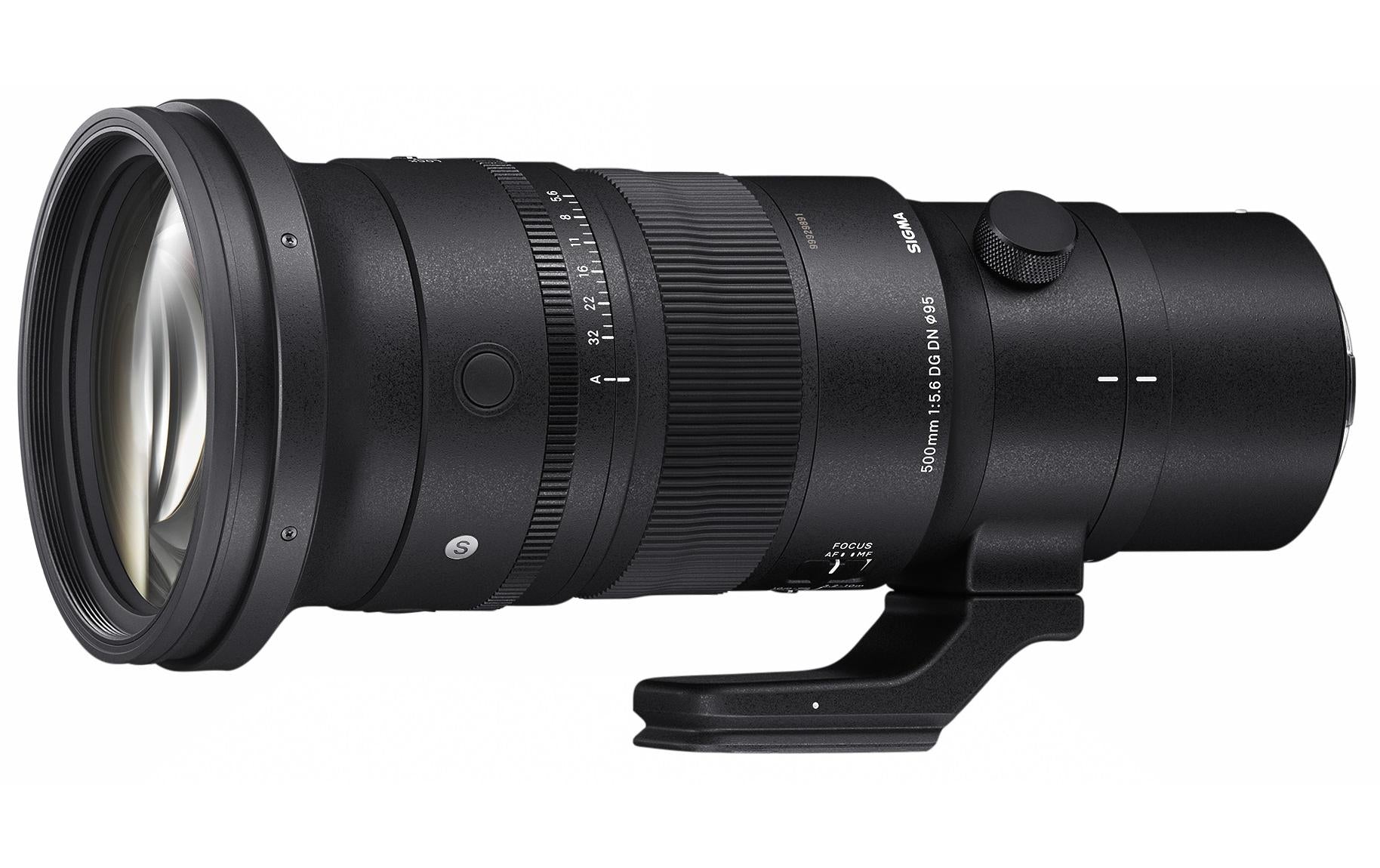 Sigma 500 mm F5.6 DG DN OS Sports Sony-E, CH-Garantie
