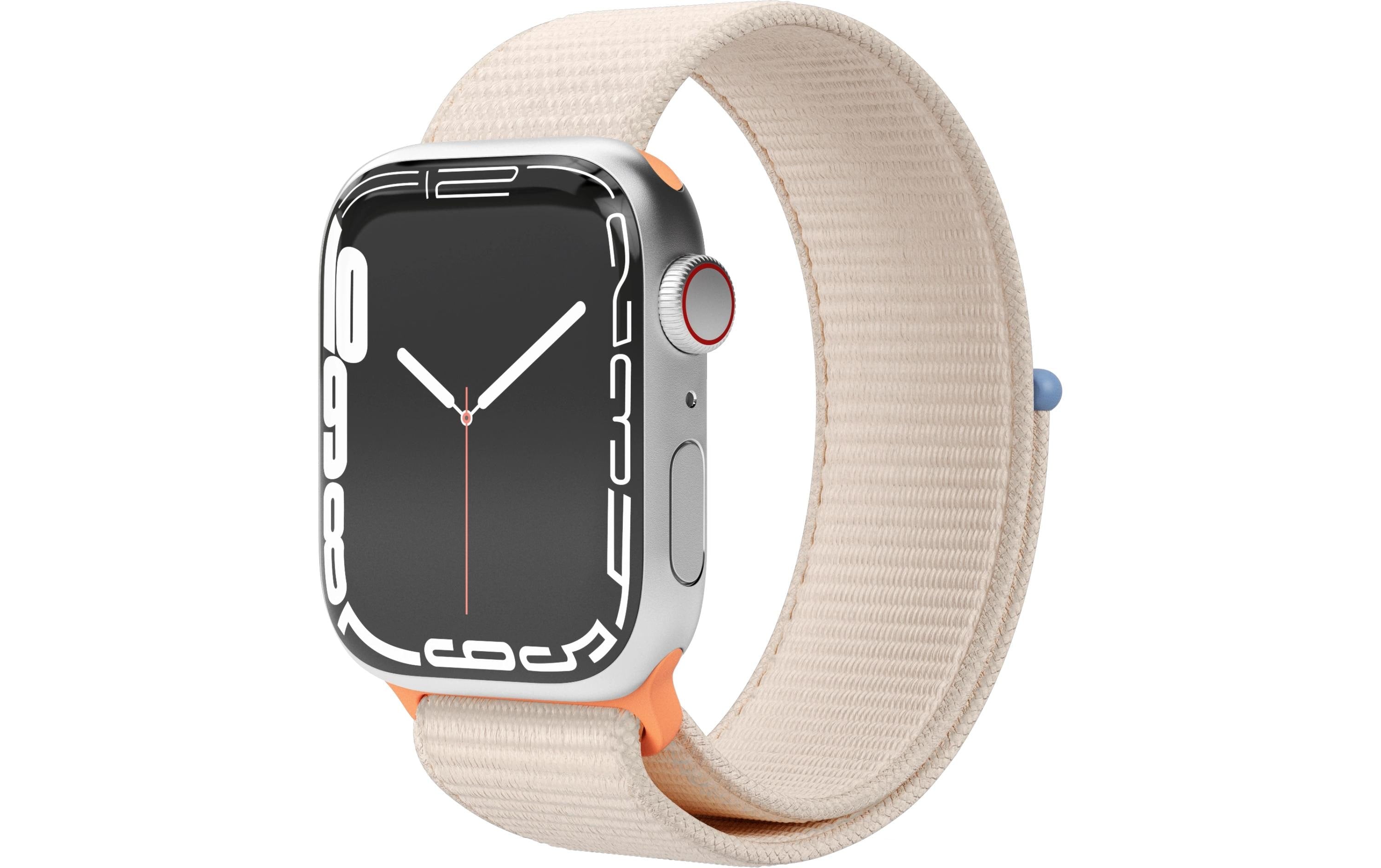 Vonmählen Fitness Loop 1, Cream Apple Watch 40/41/42mm
