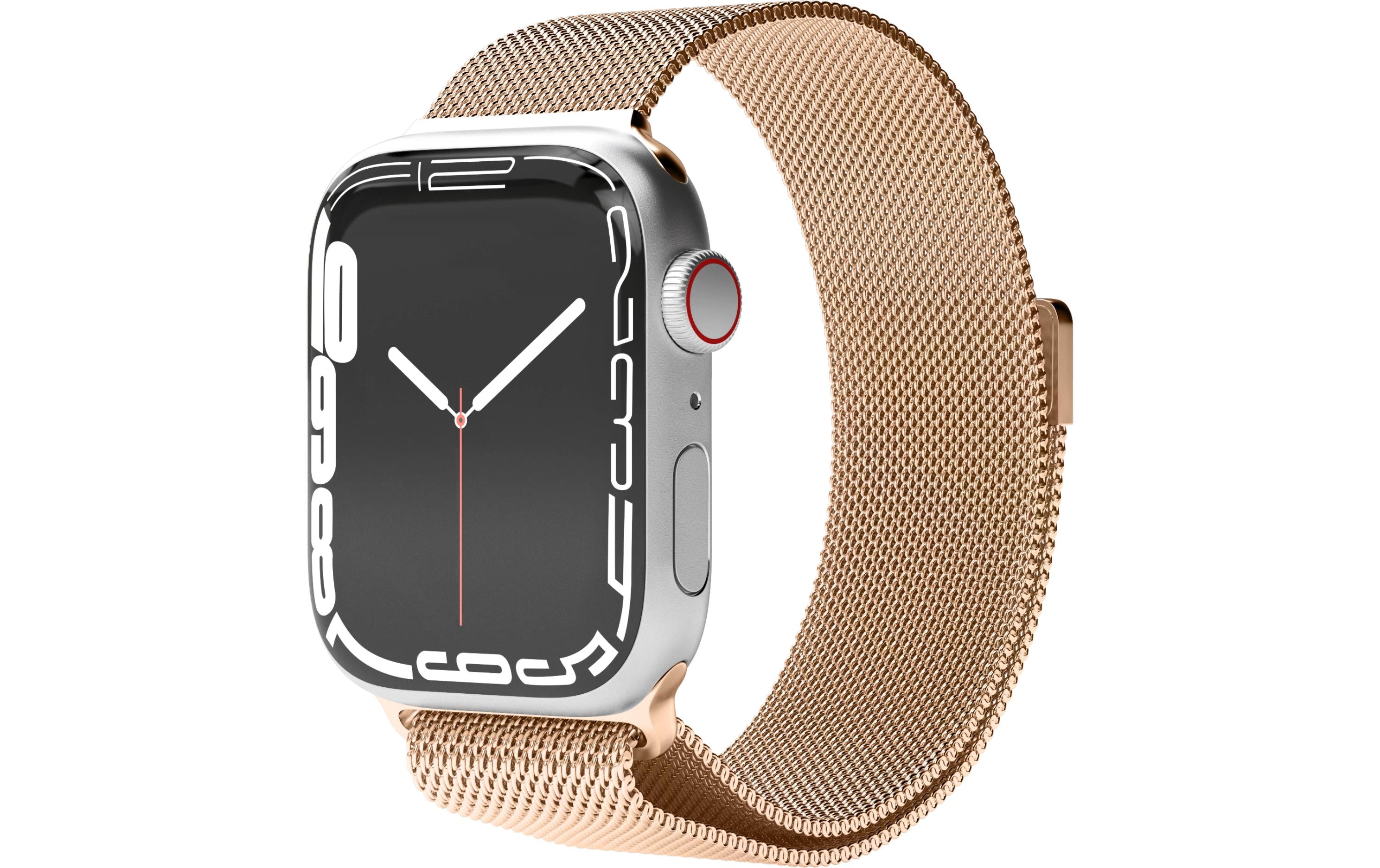 Vonmählen Milanese Loop 1, Rosegold Apple Watch 40/41/42mm
