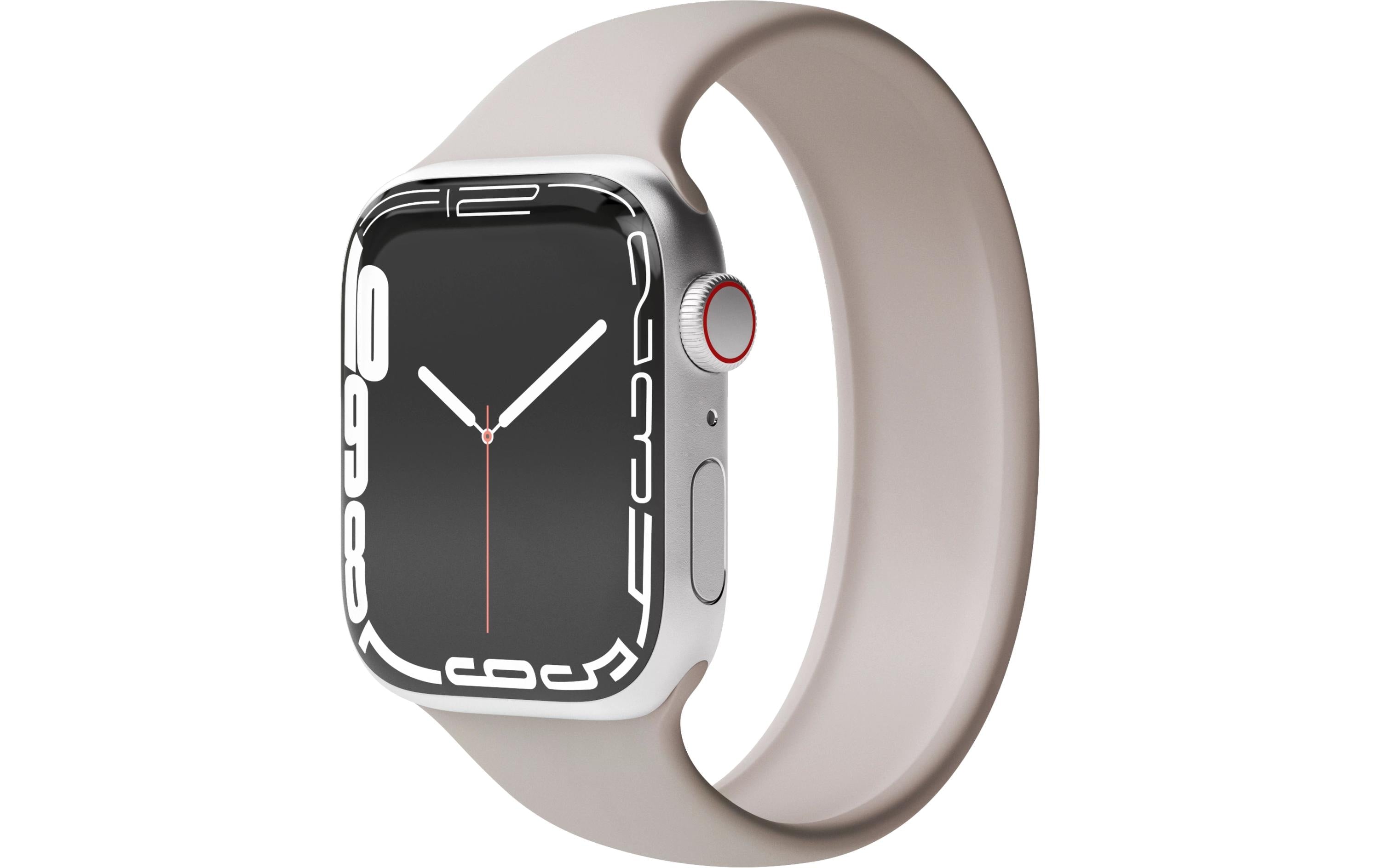 Vonmählen Solo Loop 1, Cream (L) Apple Watch 40/41/42mm