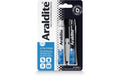 Araldite Standard Kleber, 2 Stk Zweikomponent, 2 Tuben à 15 ml