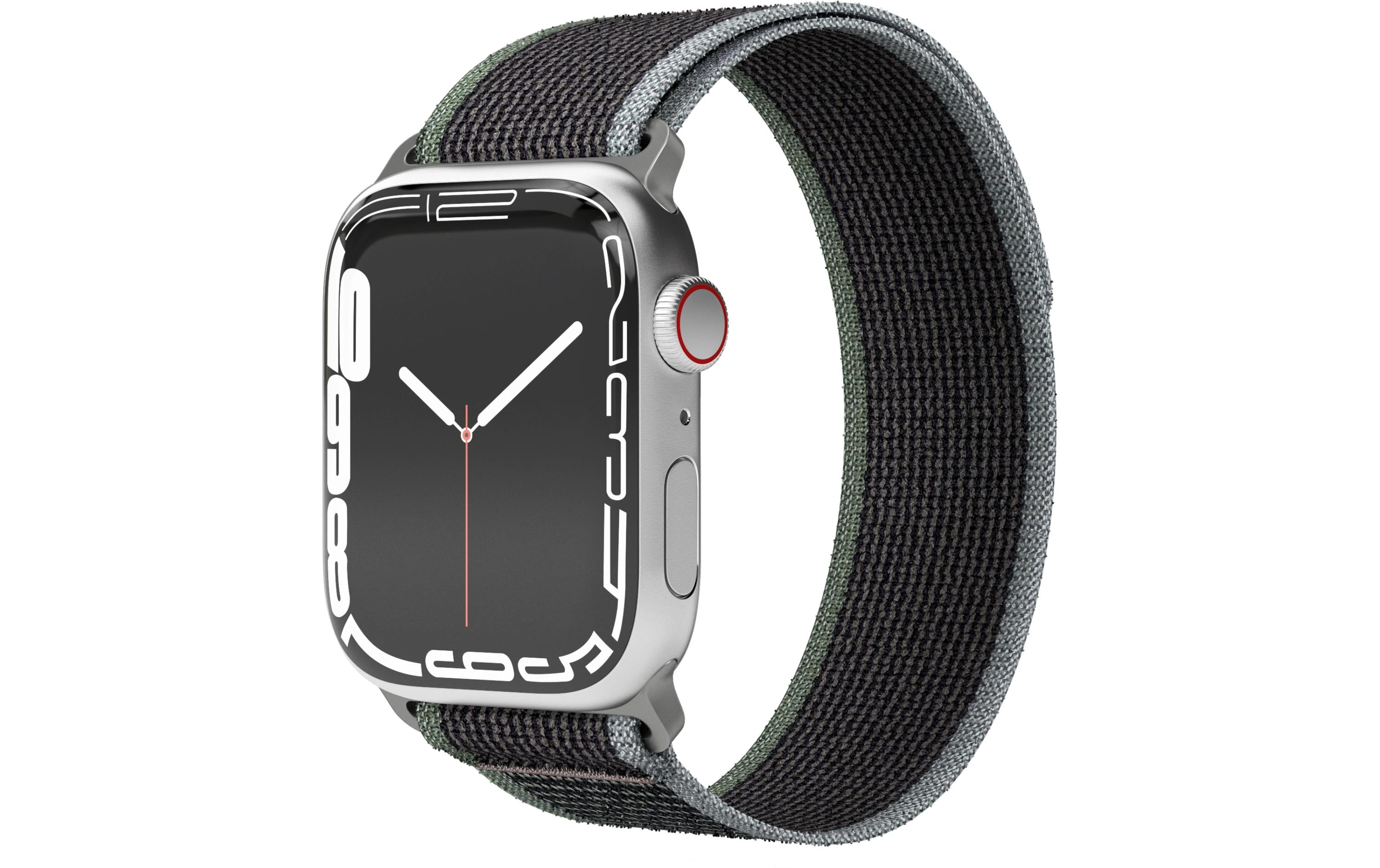 Vonmählen Trekking 1, Blue/Black Apple Watch 40/41/42mm