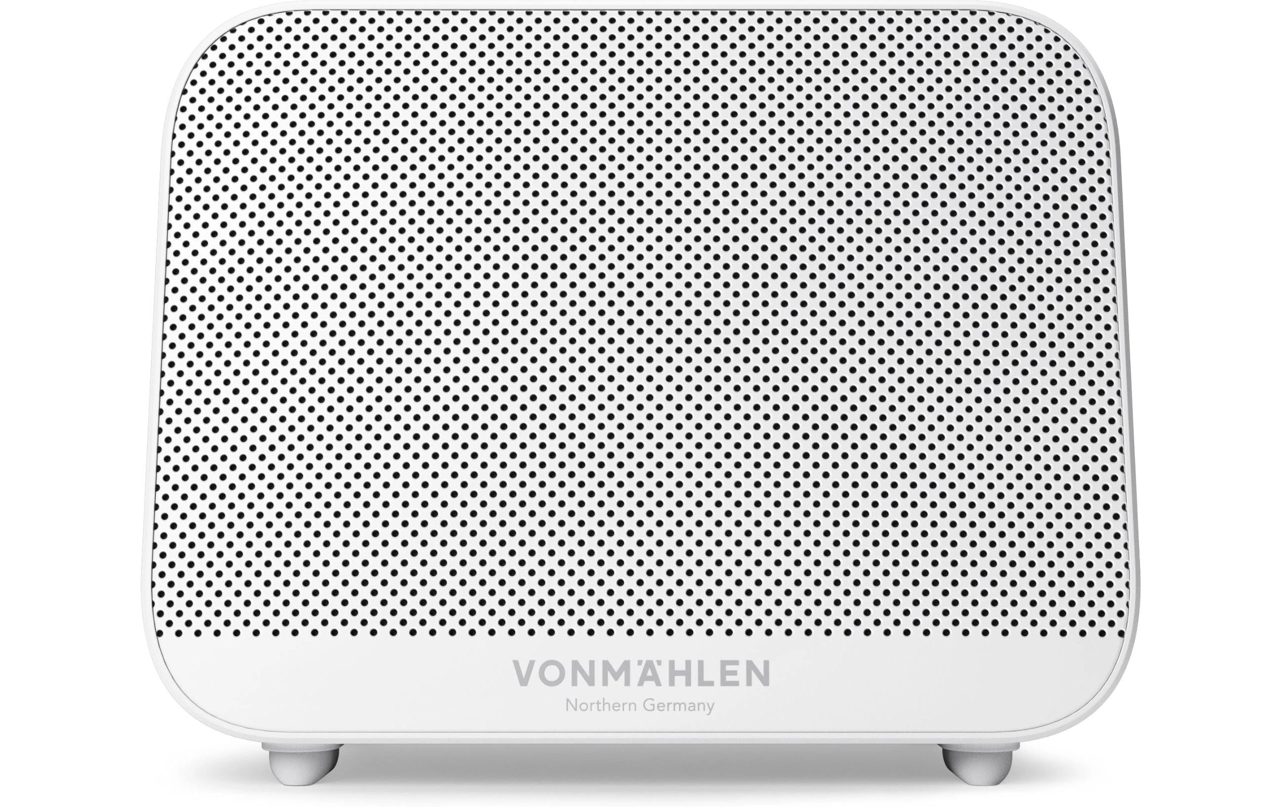 Vonmählen Air Beats Go White