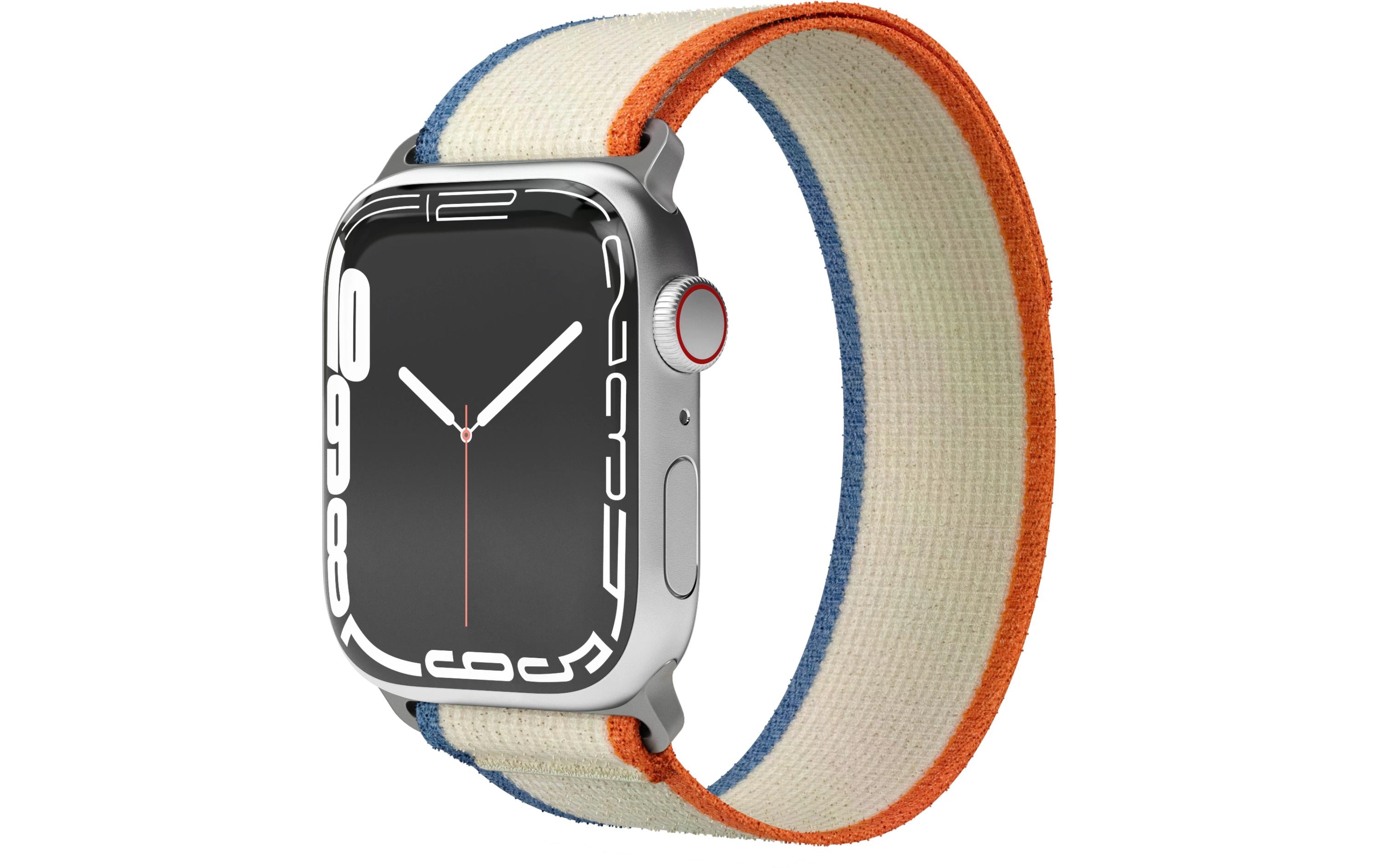 Vonmählen Trekking 1, Orange Apple Watch 40/41/42mm