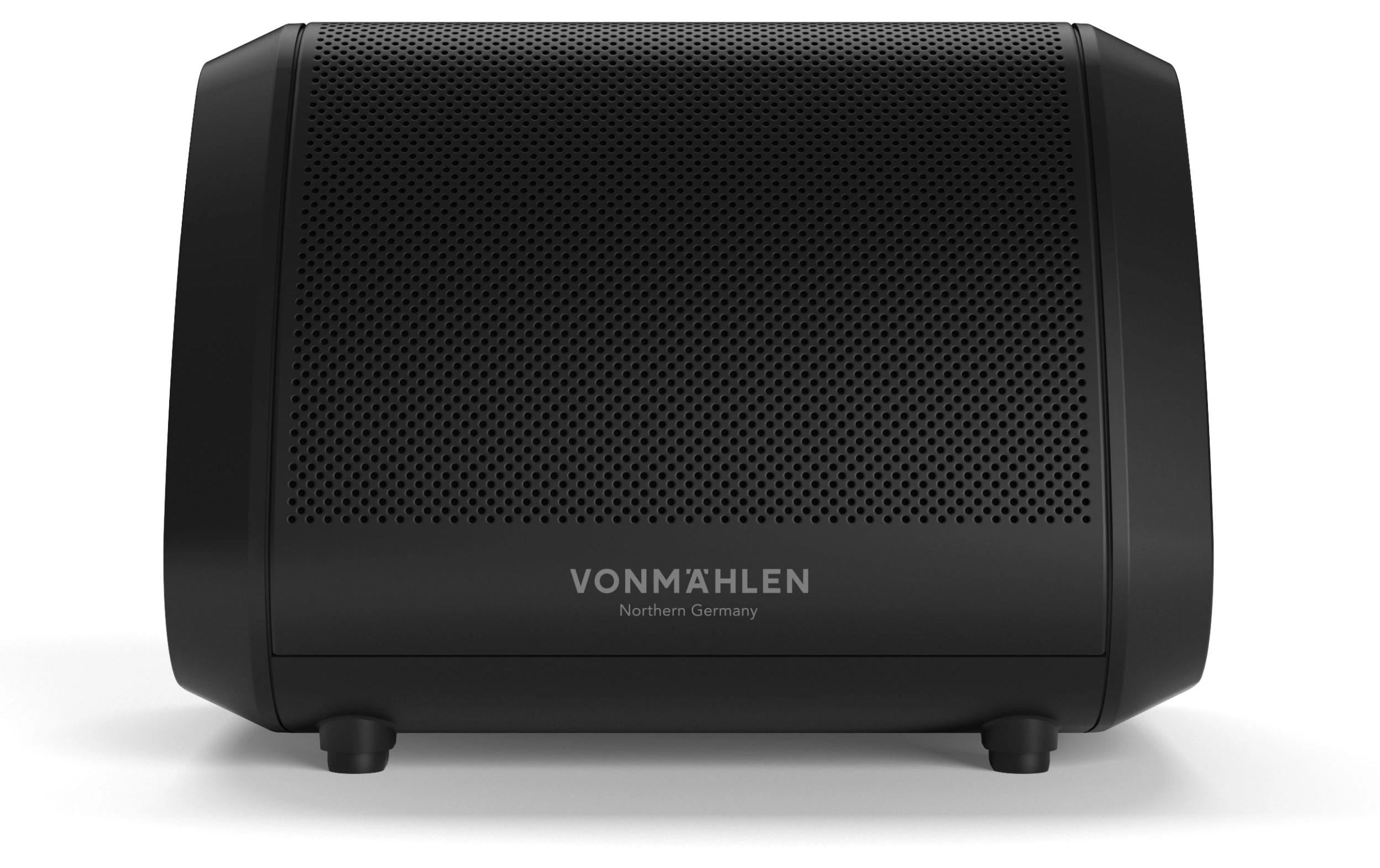Vonmählen Air Beats Mini Black